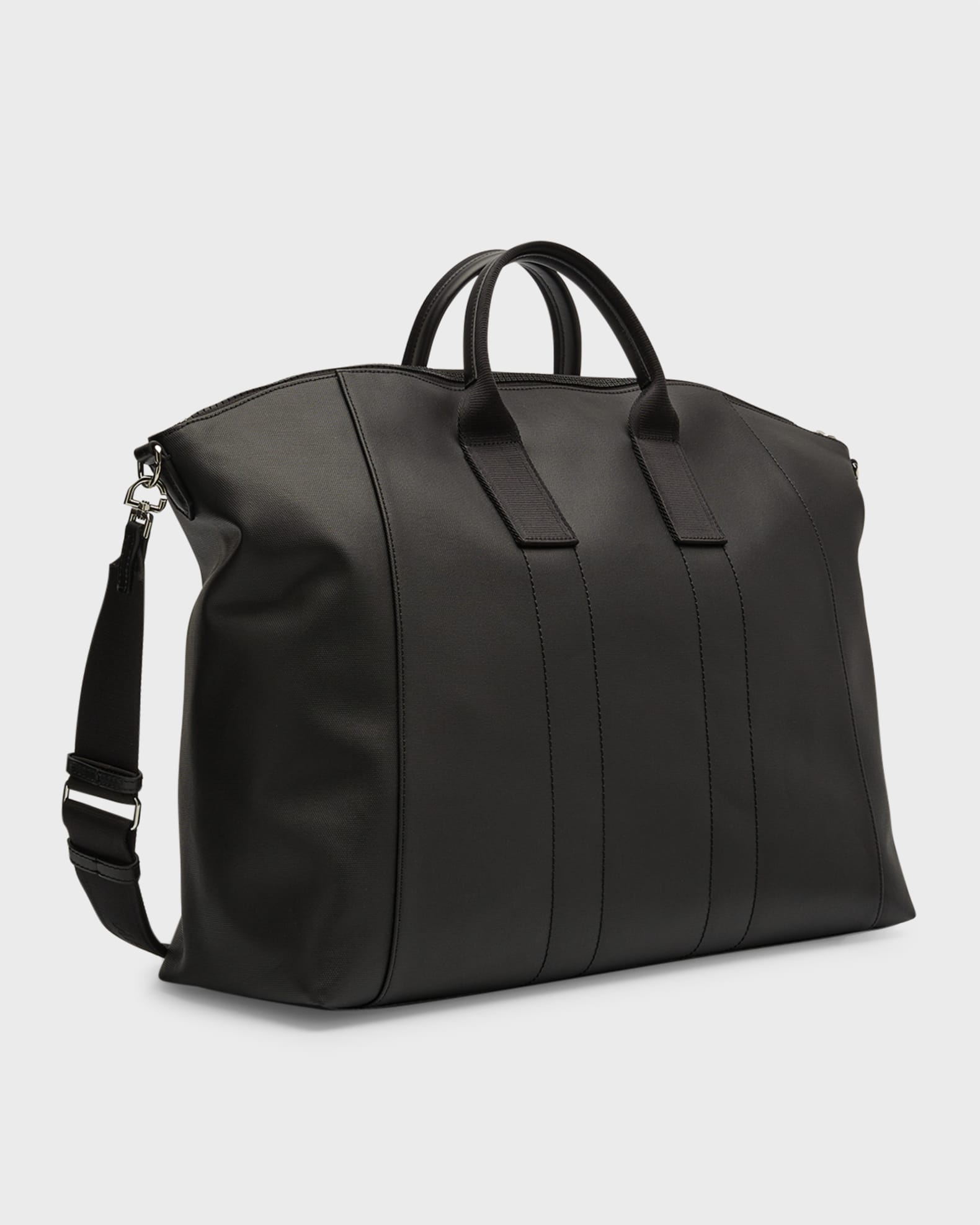 Givenchy Men's Medium Antigona Sport Canvas Duffel Bag Neiman Marcus