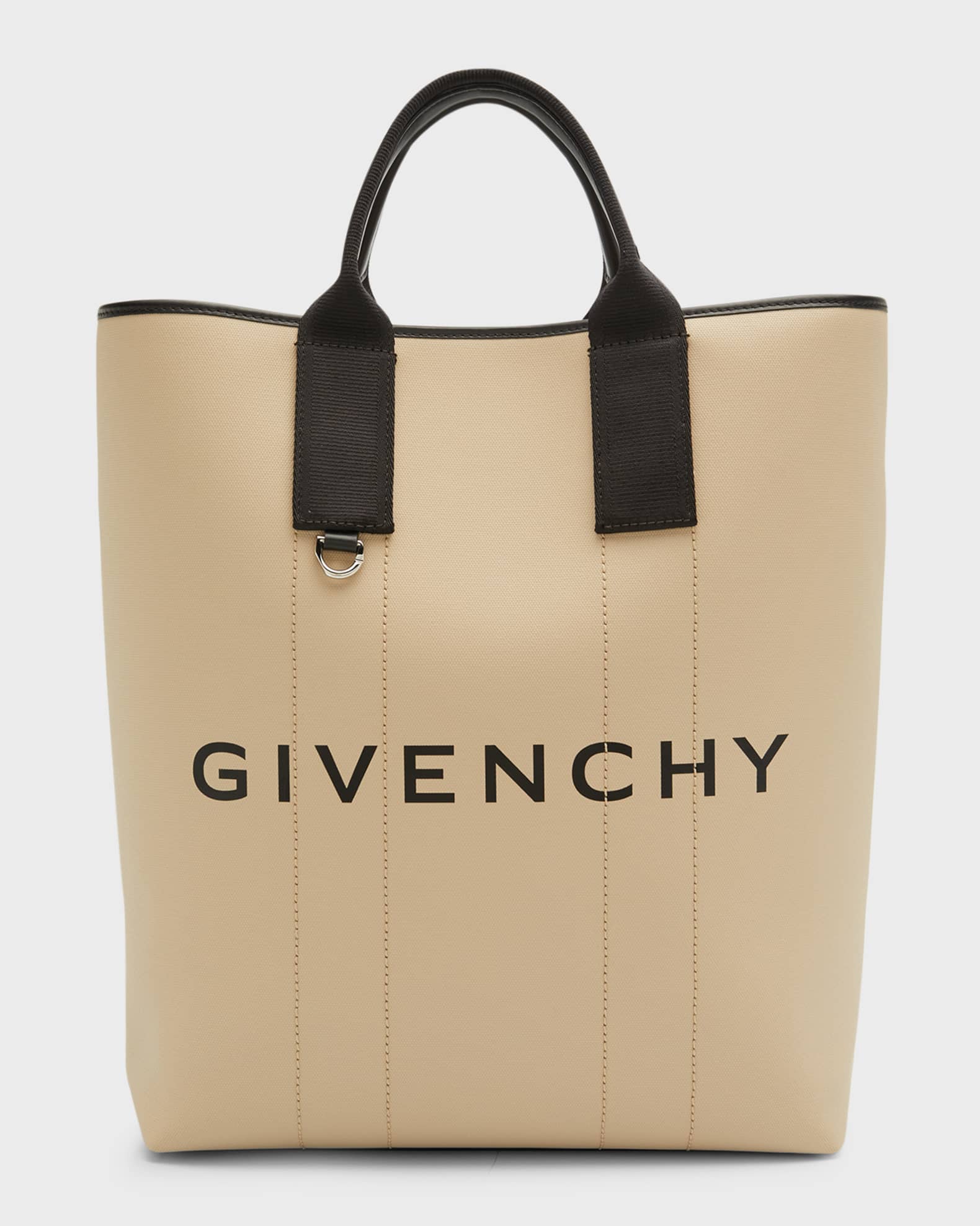 Givenchy Men's G-Essentials Logo Tote Bag | Neiman Marcus