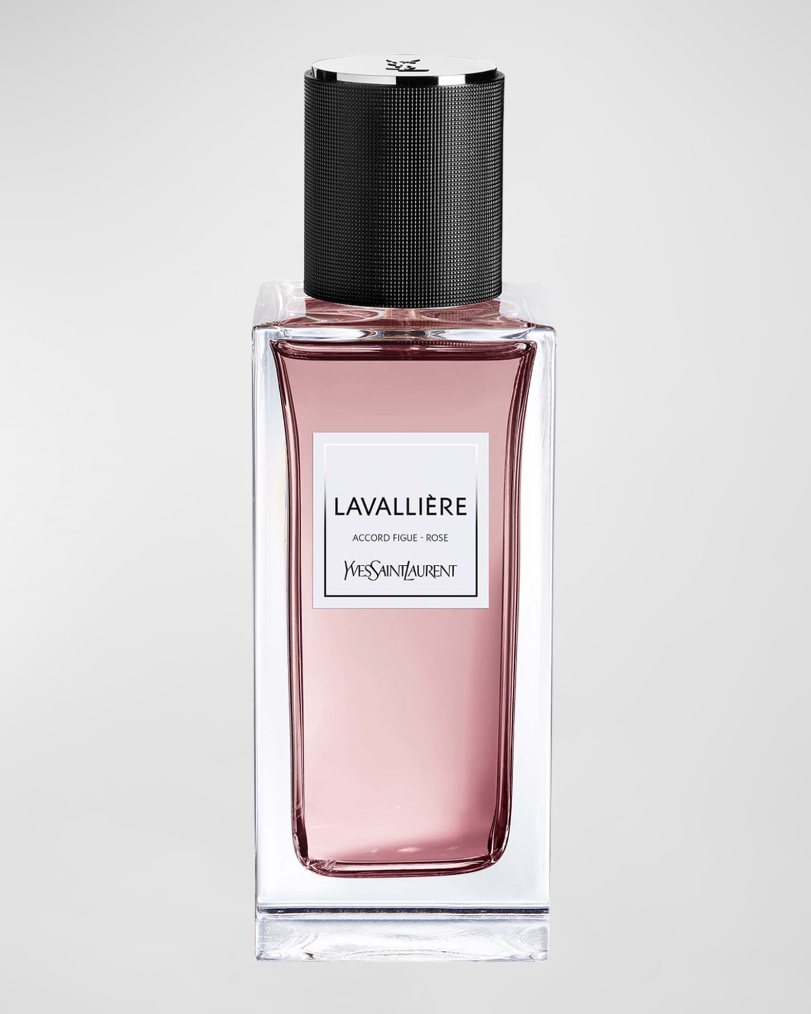 Lavallière YSL perfume