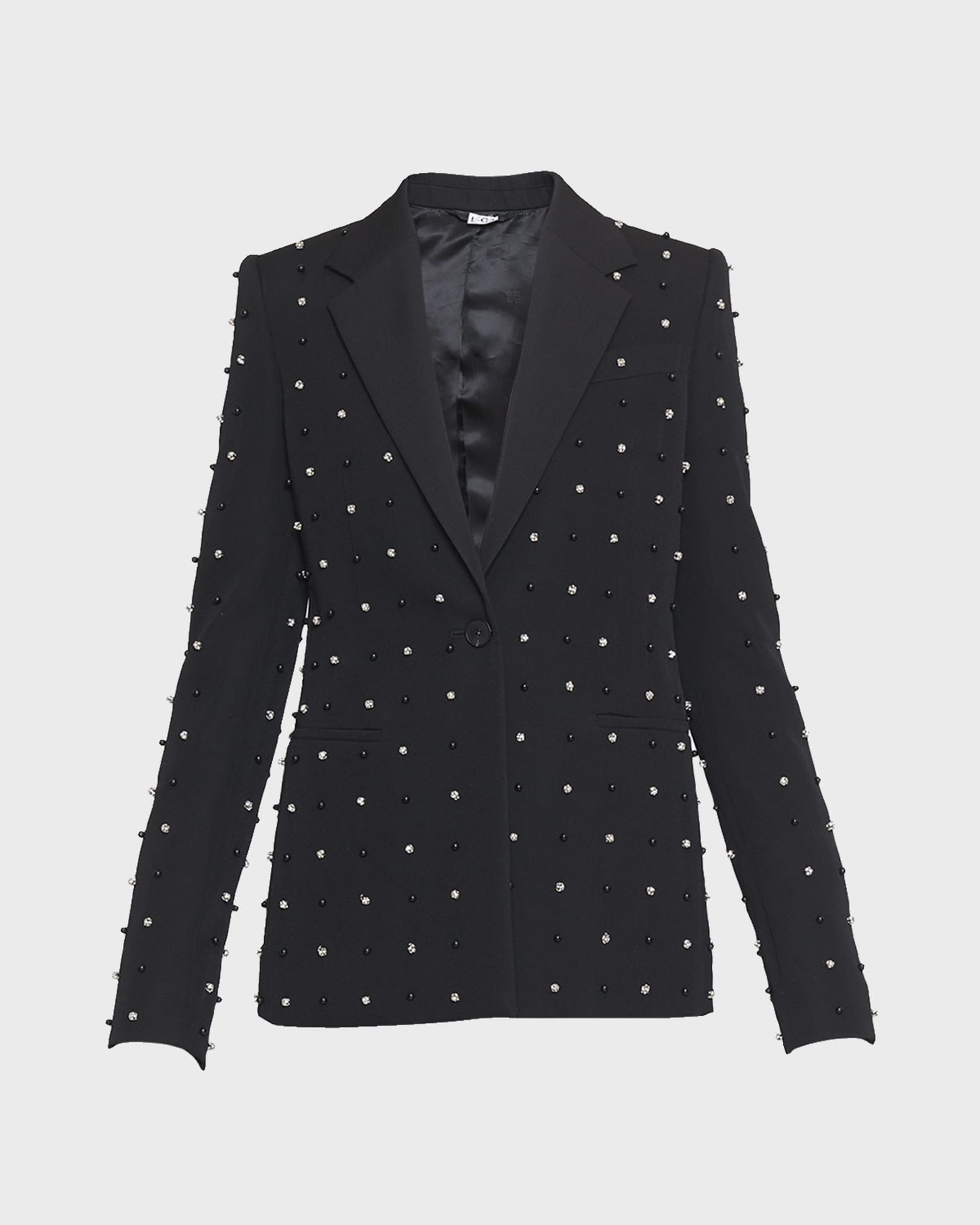 Pearl-Embellished Suit | Neiman Marcus