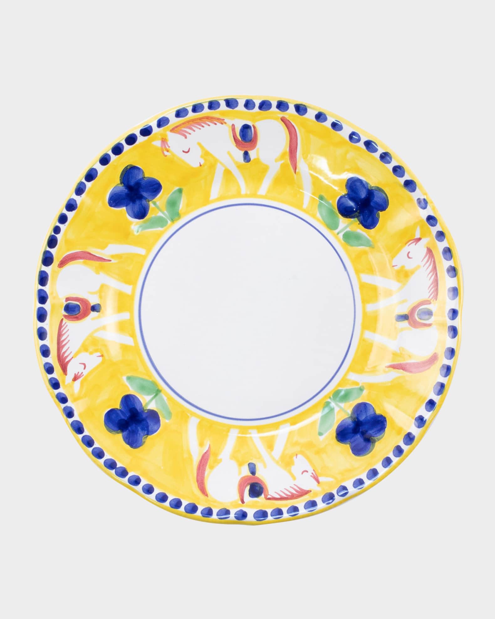 Cavallo Salad Plate 1