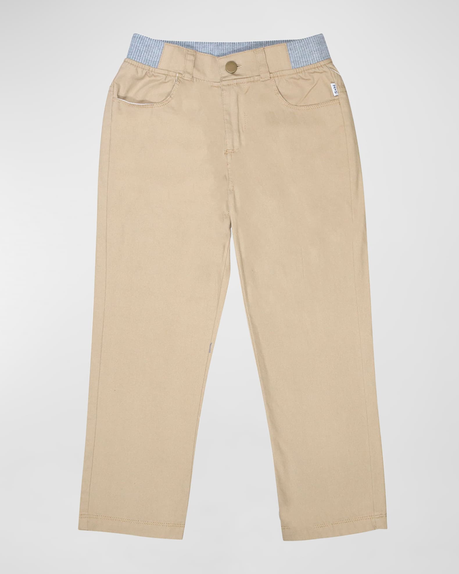 Boy's Ford Khaki Pants, Size 6M-8 0