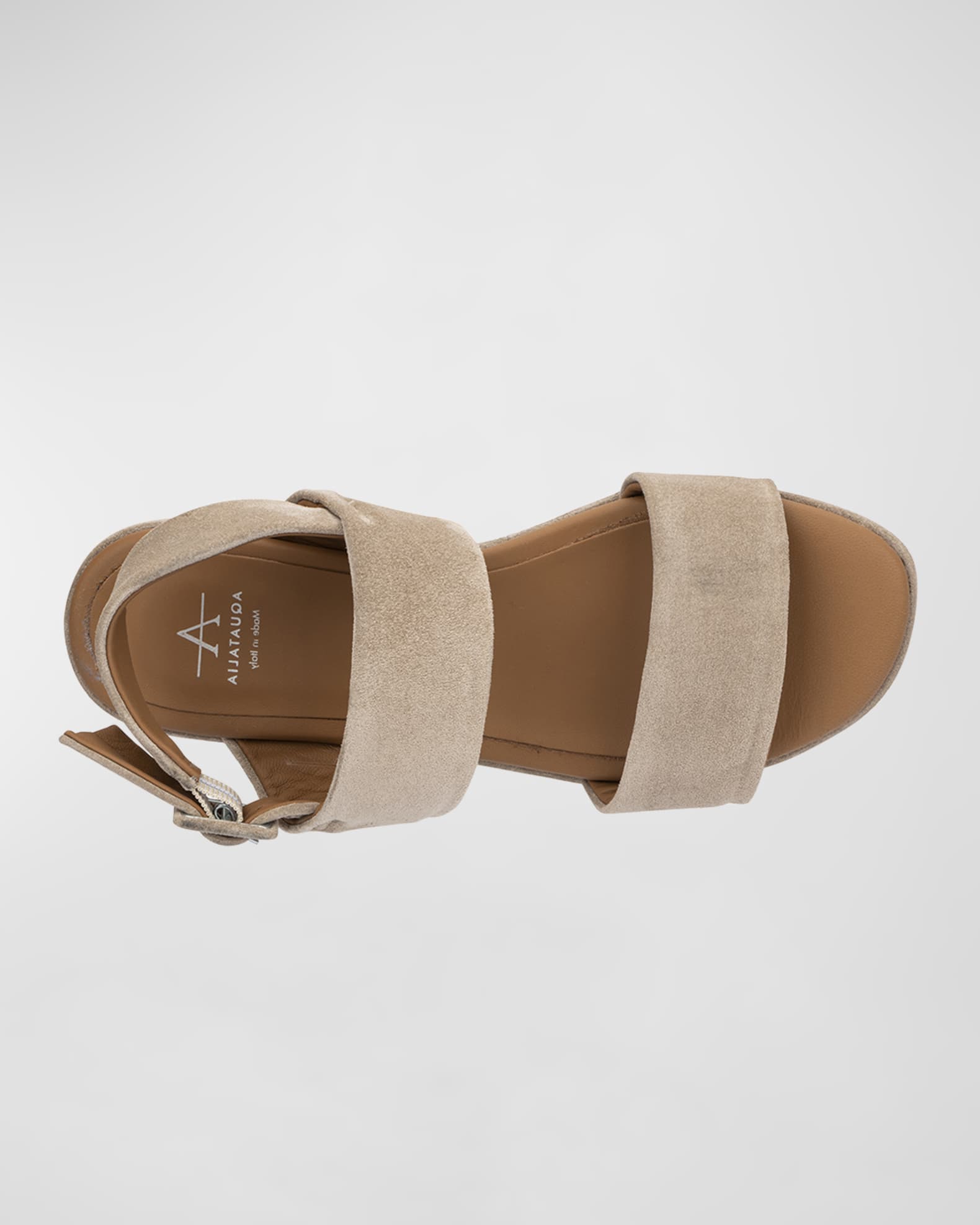 Desert taupe suede oxford women's poppy sandals hotsell