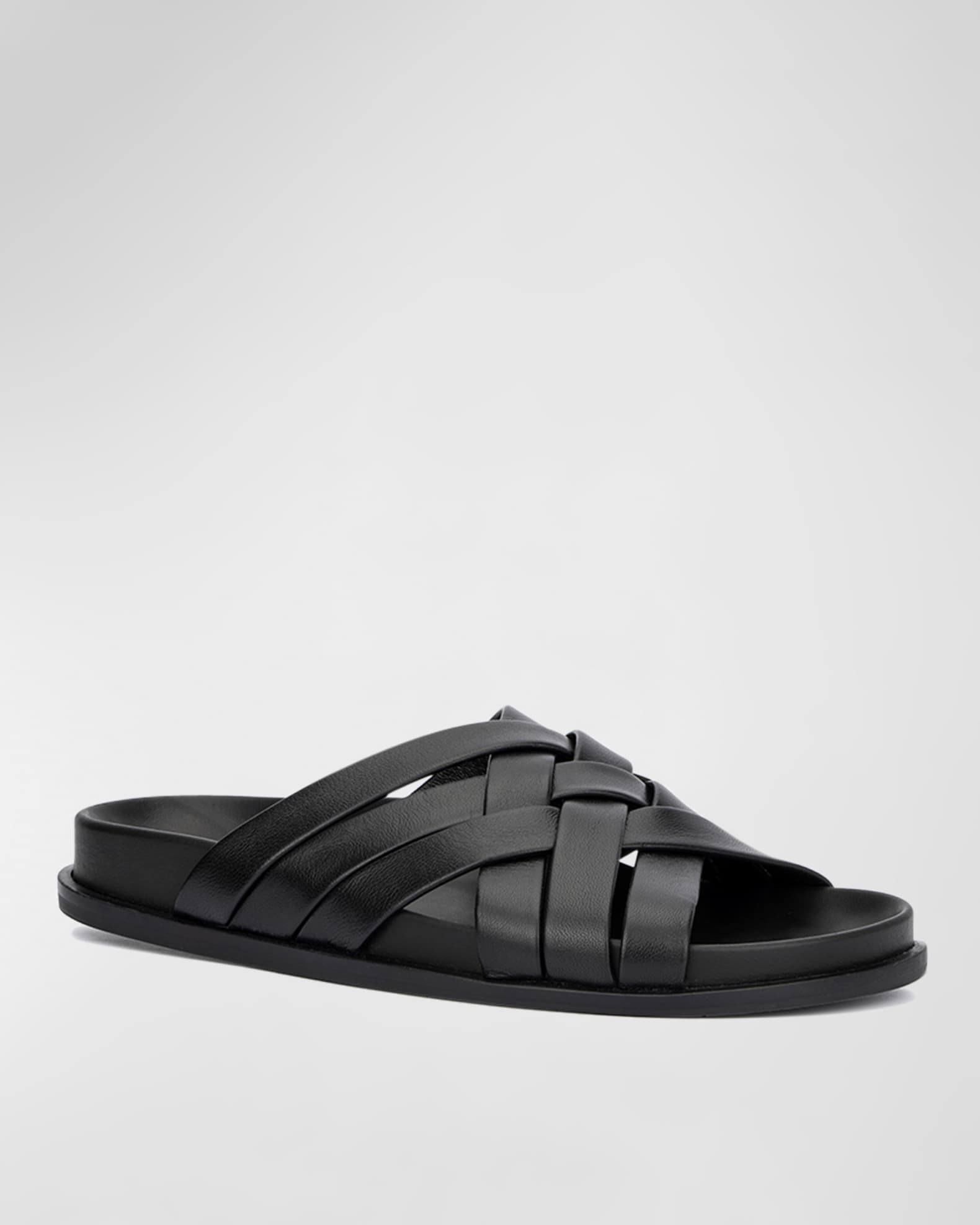 aquatalia ivie slide