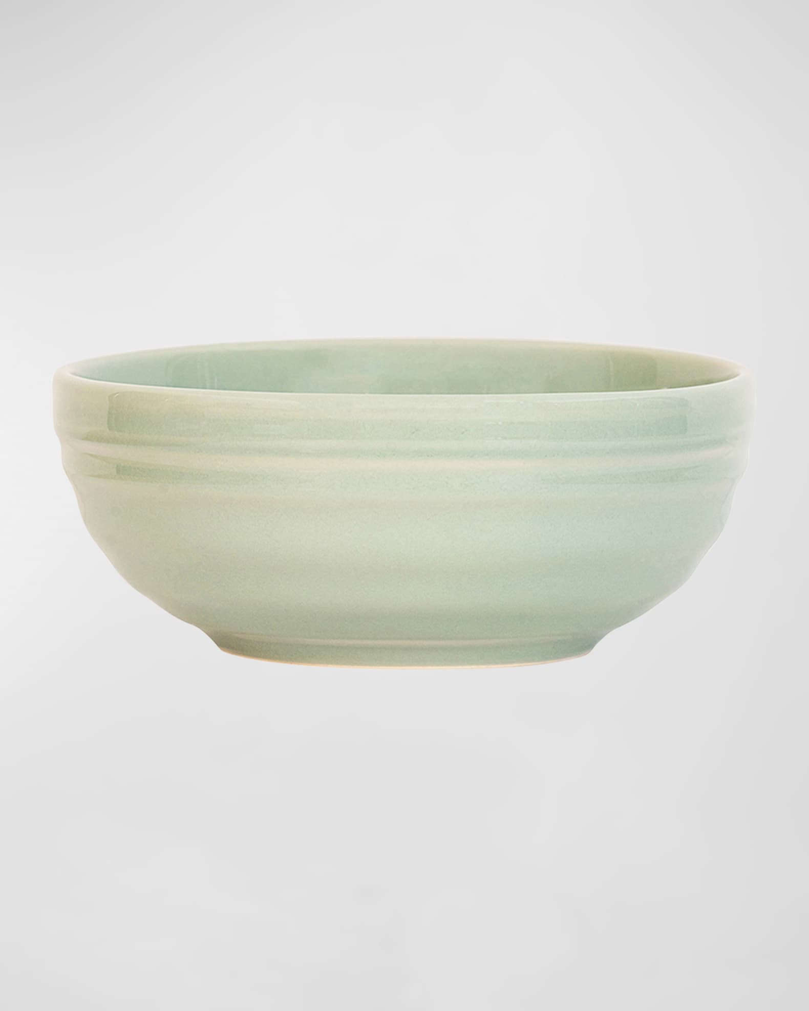 Bilbao Cereal/Ice Cream Bowl - Whitewash 0