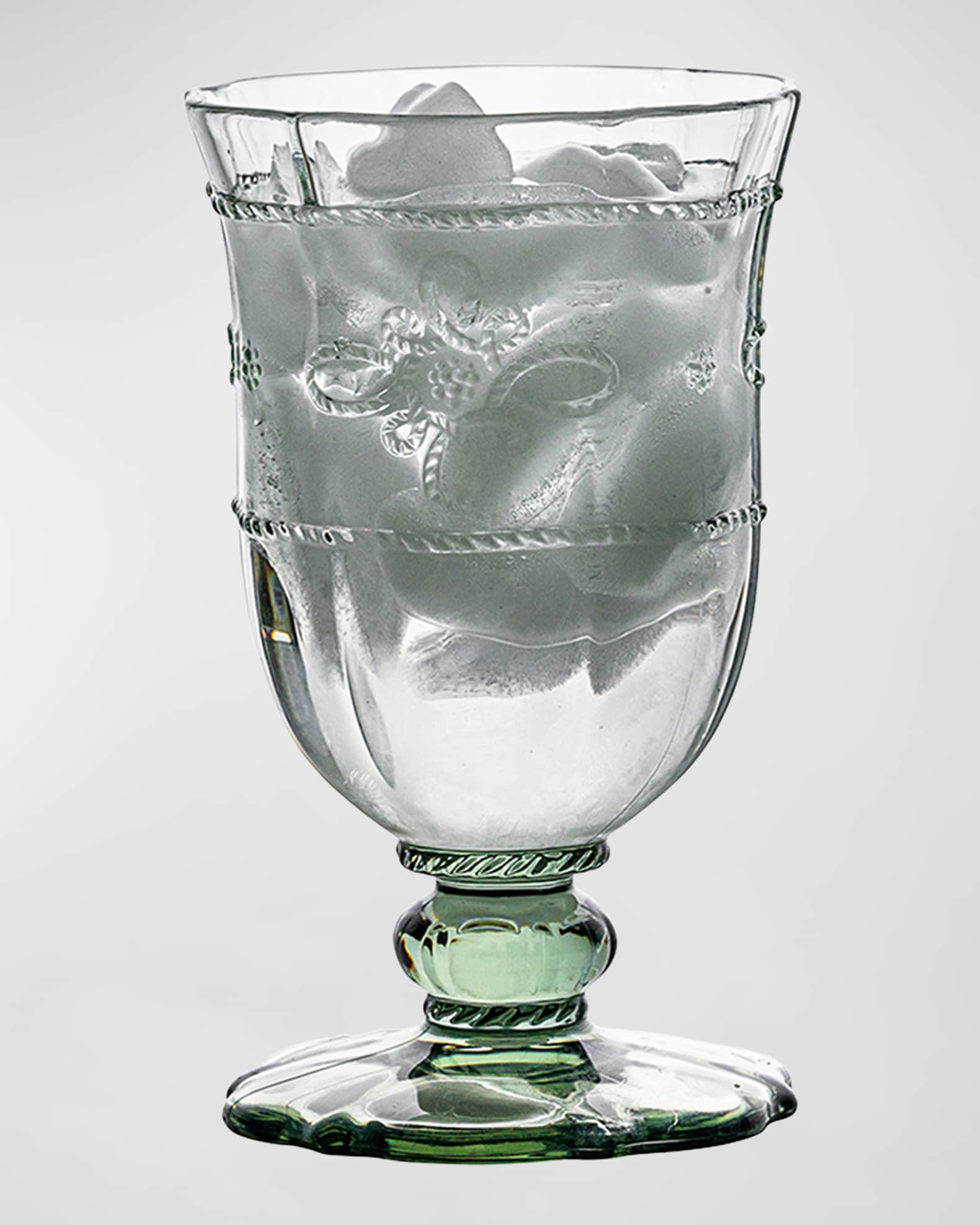 Juliska Colette Acrylic Goblet, 11 oz. Neiman Marcus