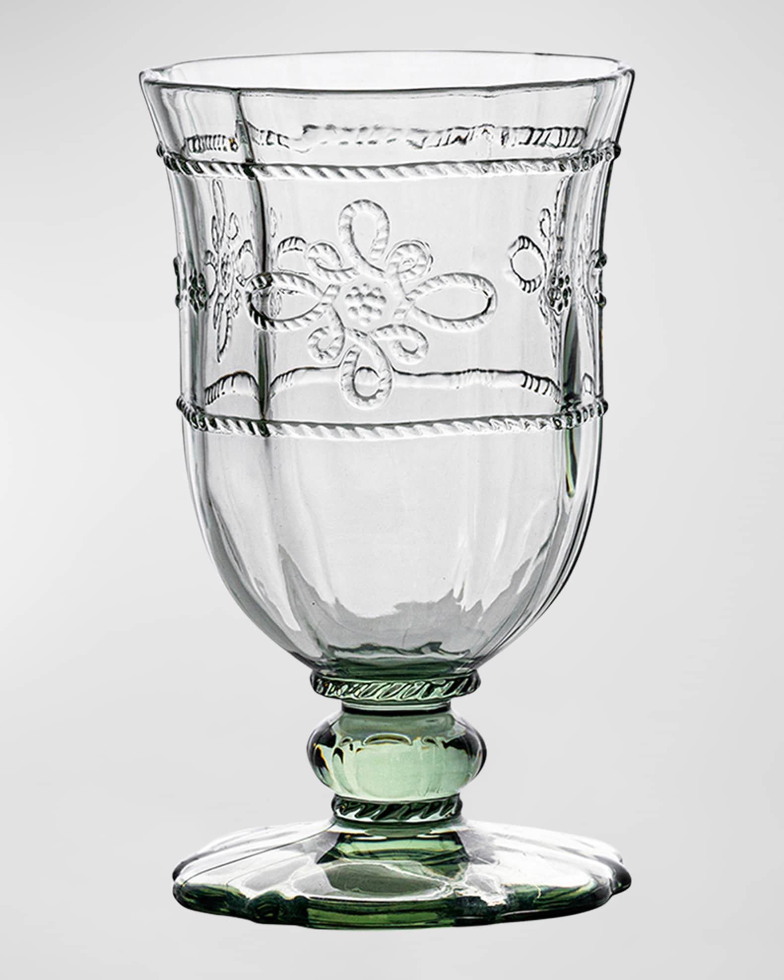 Juliska Colette Acrylic Goblet, 11 oz. Neiman Marcus