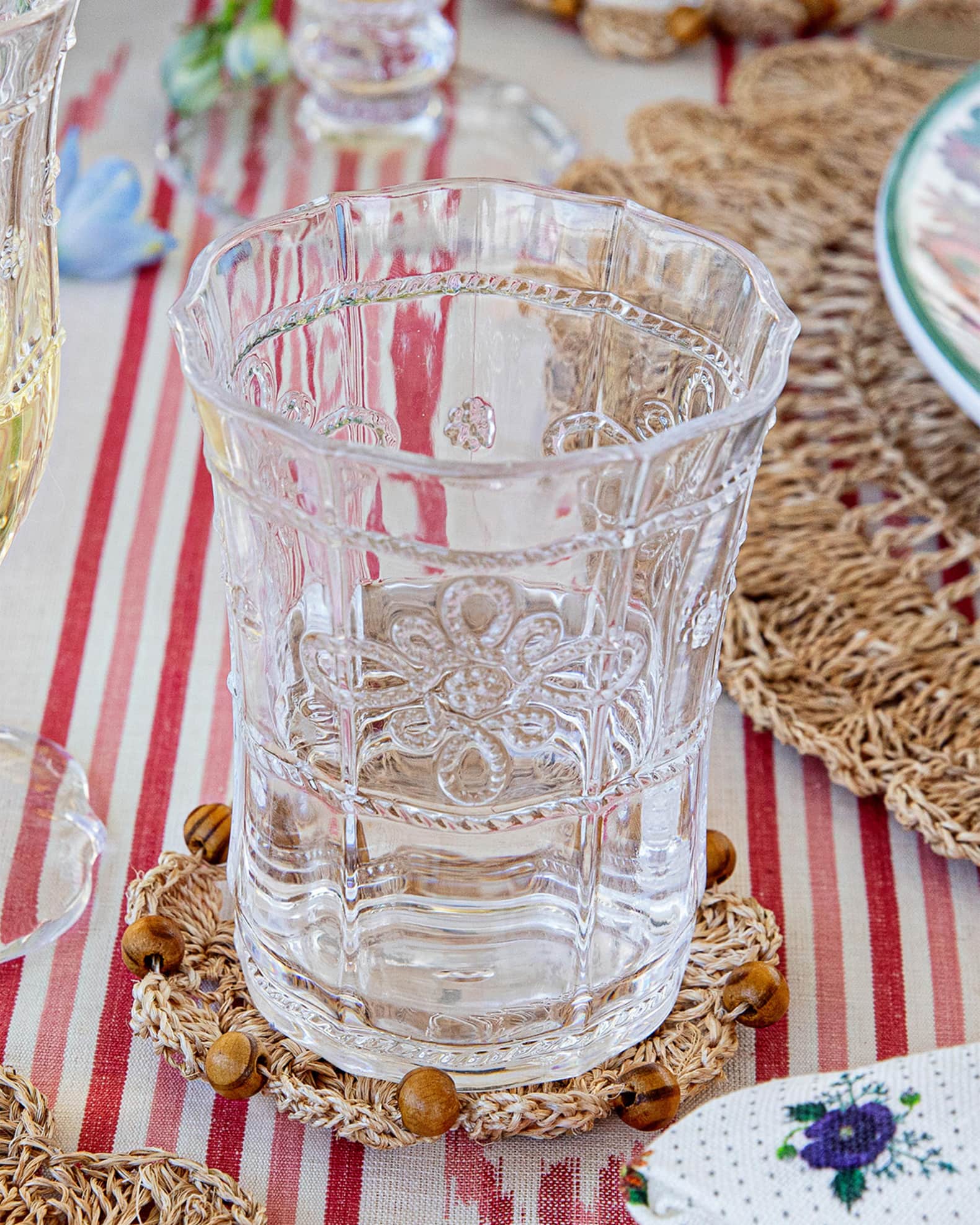 Juliska Colette Acrylic Tumbler, 11 oz. Neiman Marcus