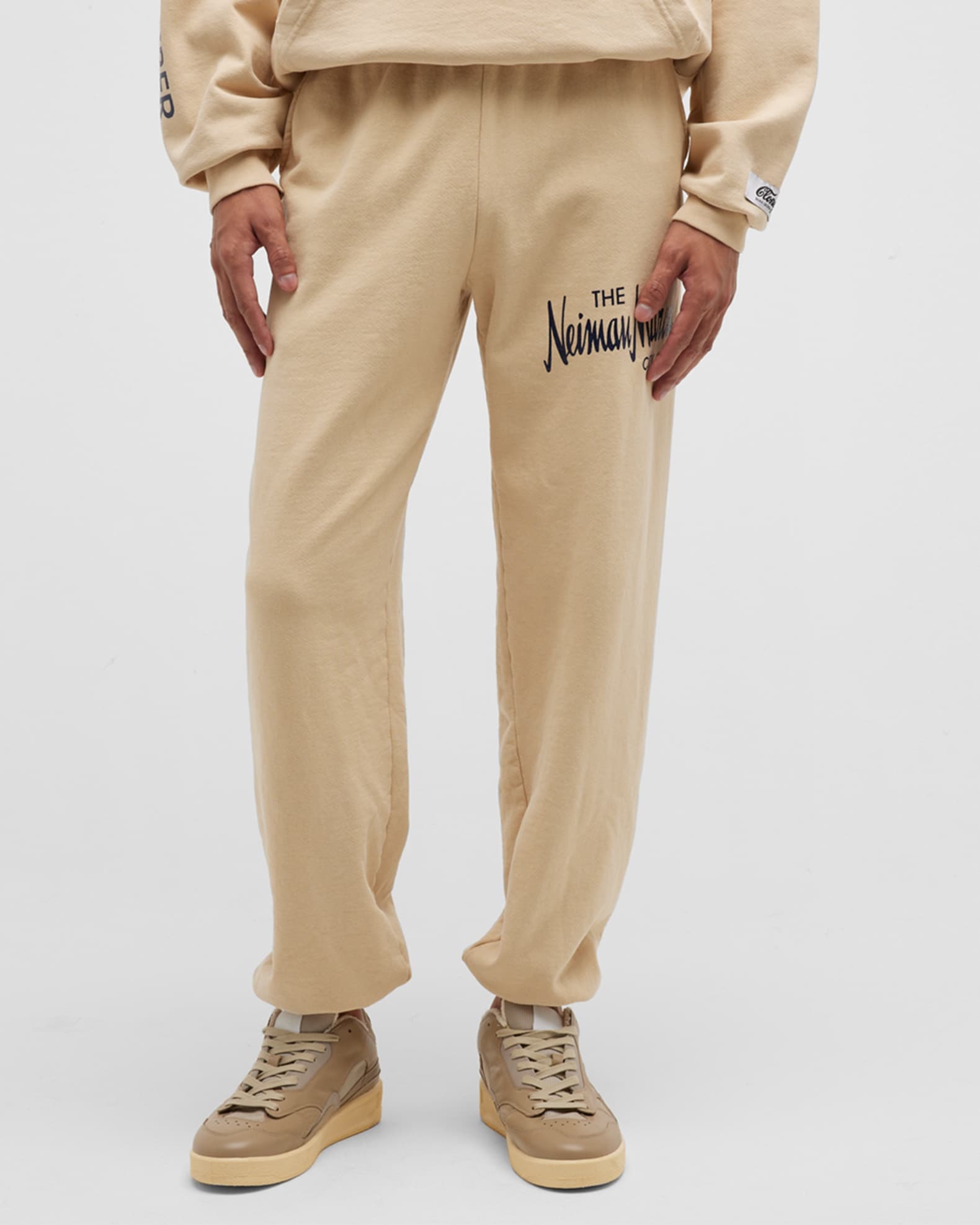 CLONEY Men's Neiman Marcus City Club Jogger Pants | Neiman Marcus