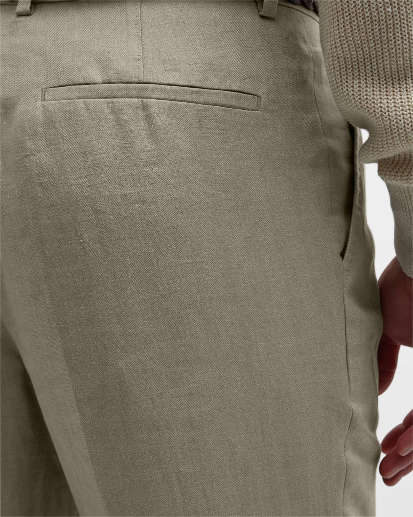 パンツ Antonelli Rochette Pants Antonelli Rochette パンツ | ブラウン | FARFETCH JP