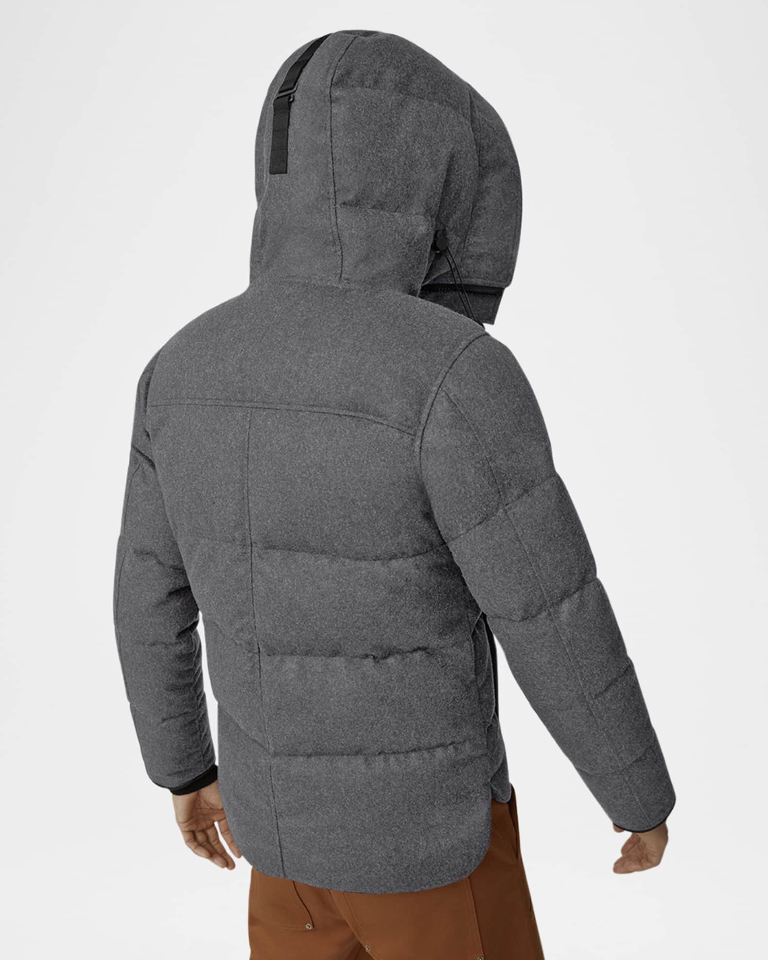 Canada goose macmillan slate best sale