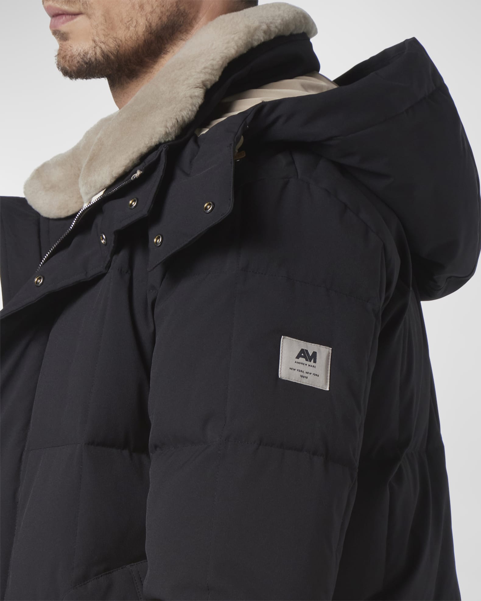 Gorman fur jacket Clearance