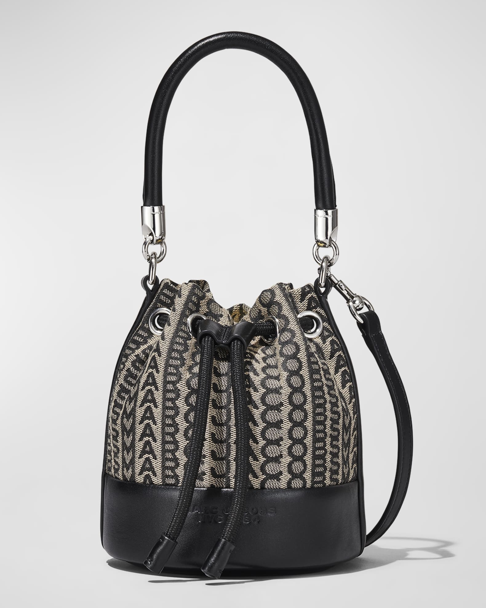 Marc Jacobs The Monogram Mini Bucket Bag Neiman Marcus