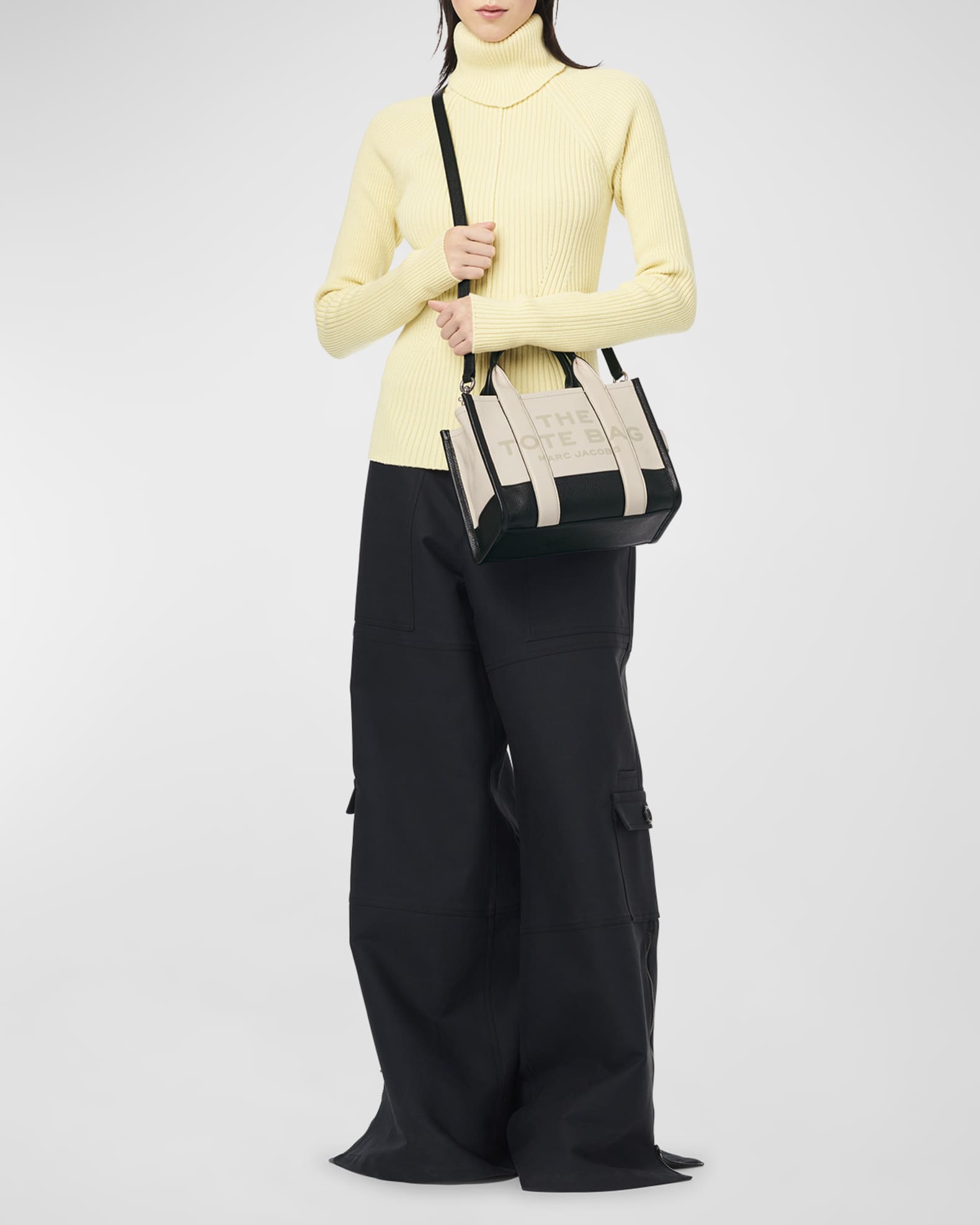 Marc jacobs colorblock box bag online