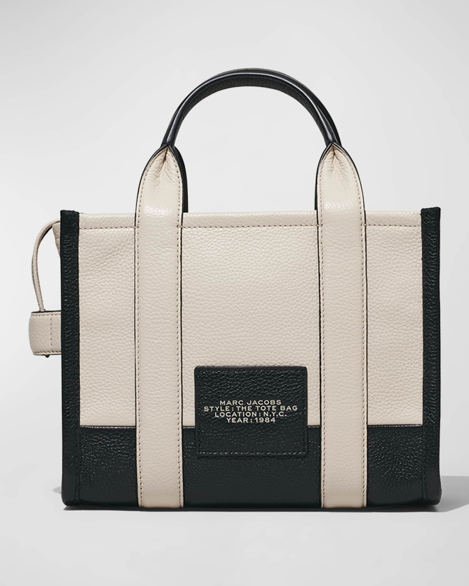 Marc Jacobs The Colorblock Mini Tote Bag