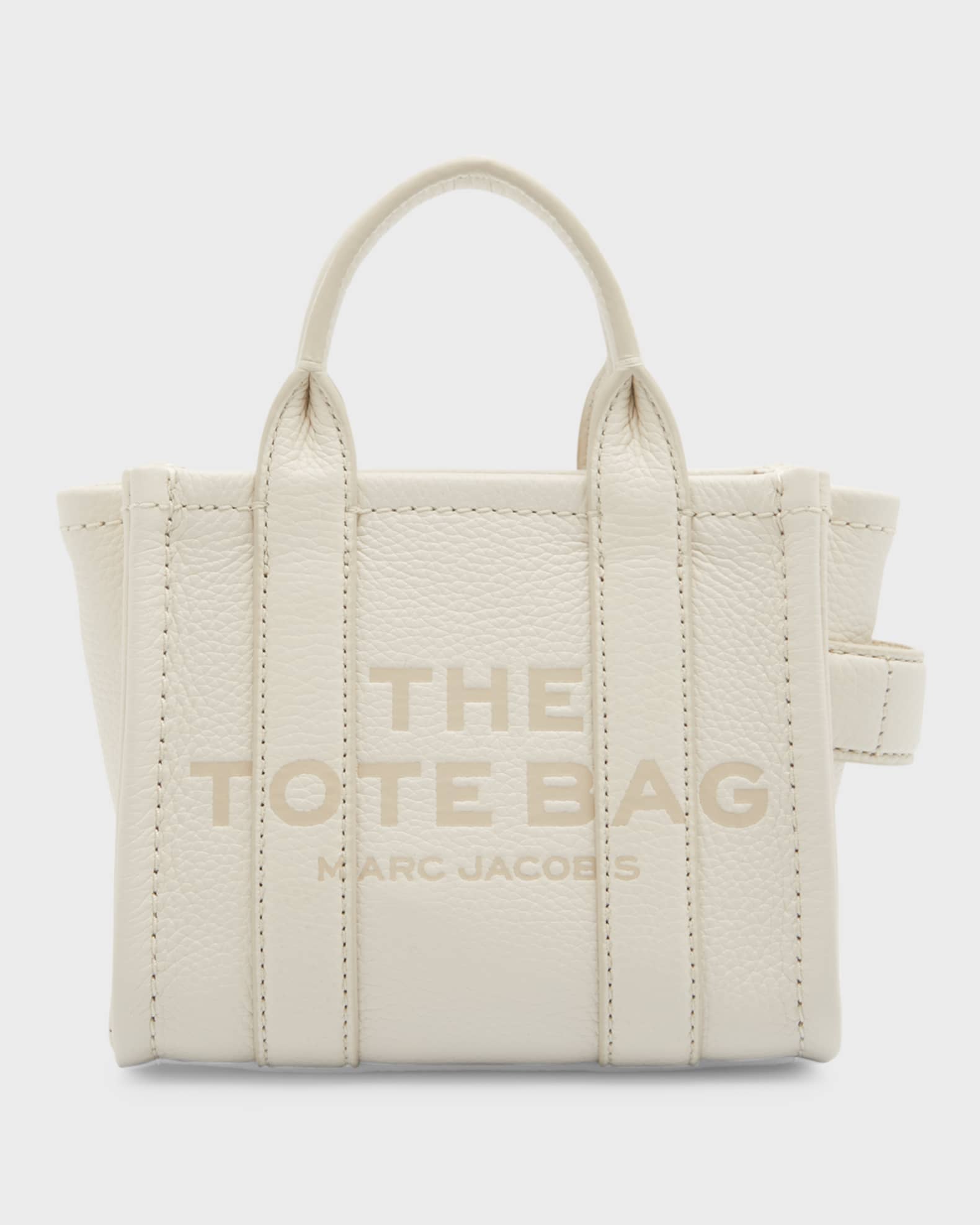 Marc Jacobs The Leather Crossbody Tote Bag
