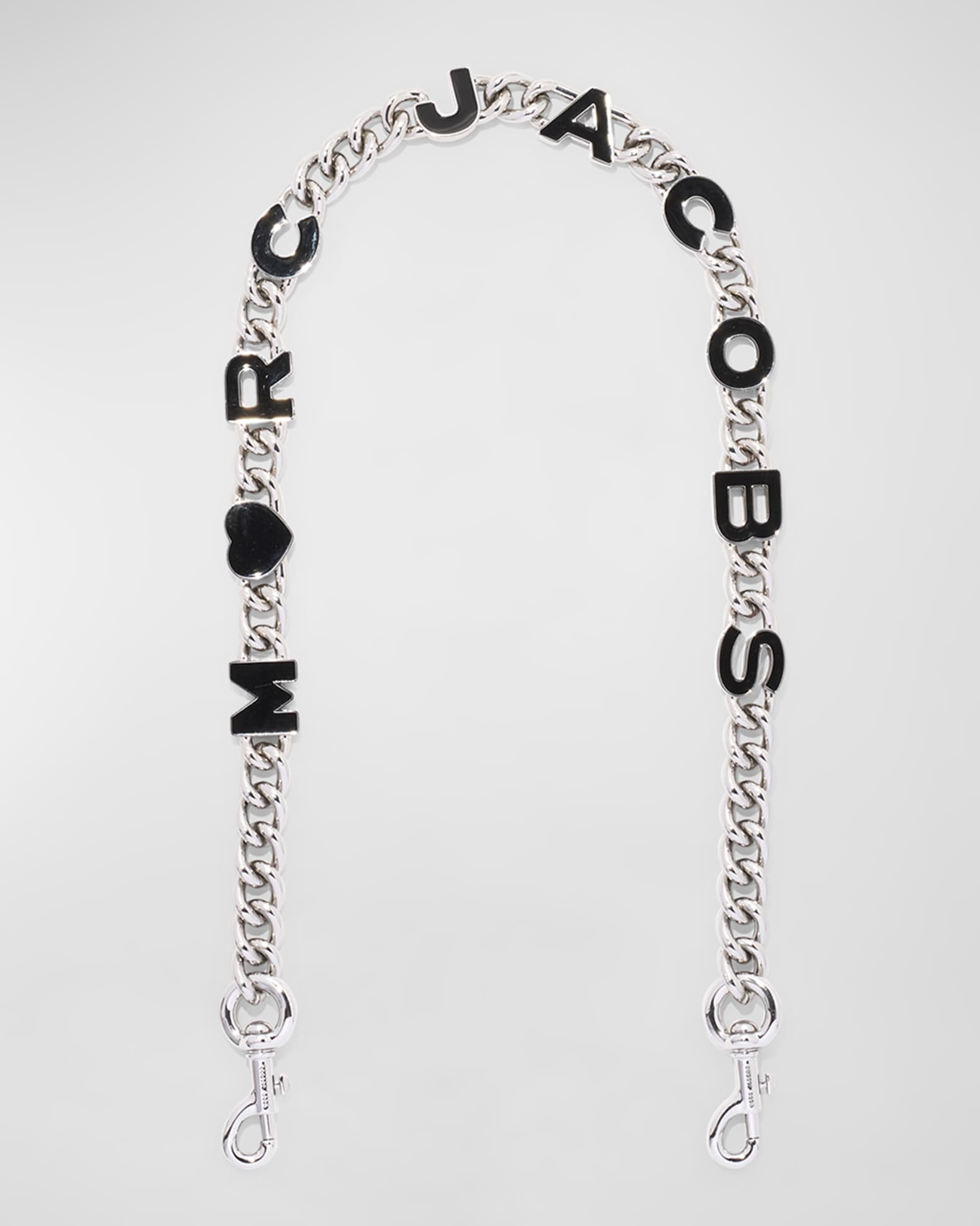 Marc Jacobs The Monogram Chain Necklace