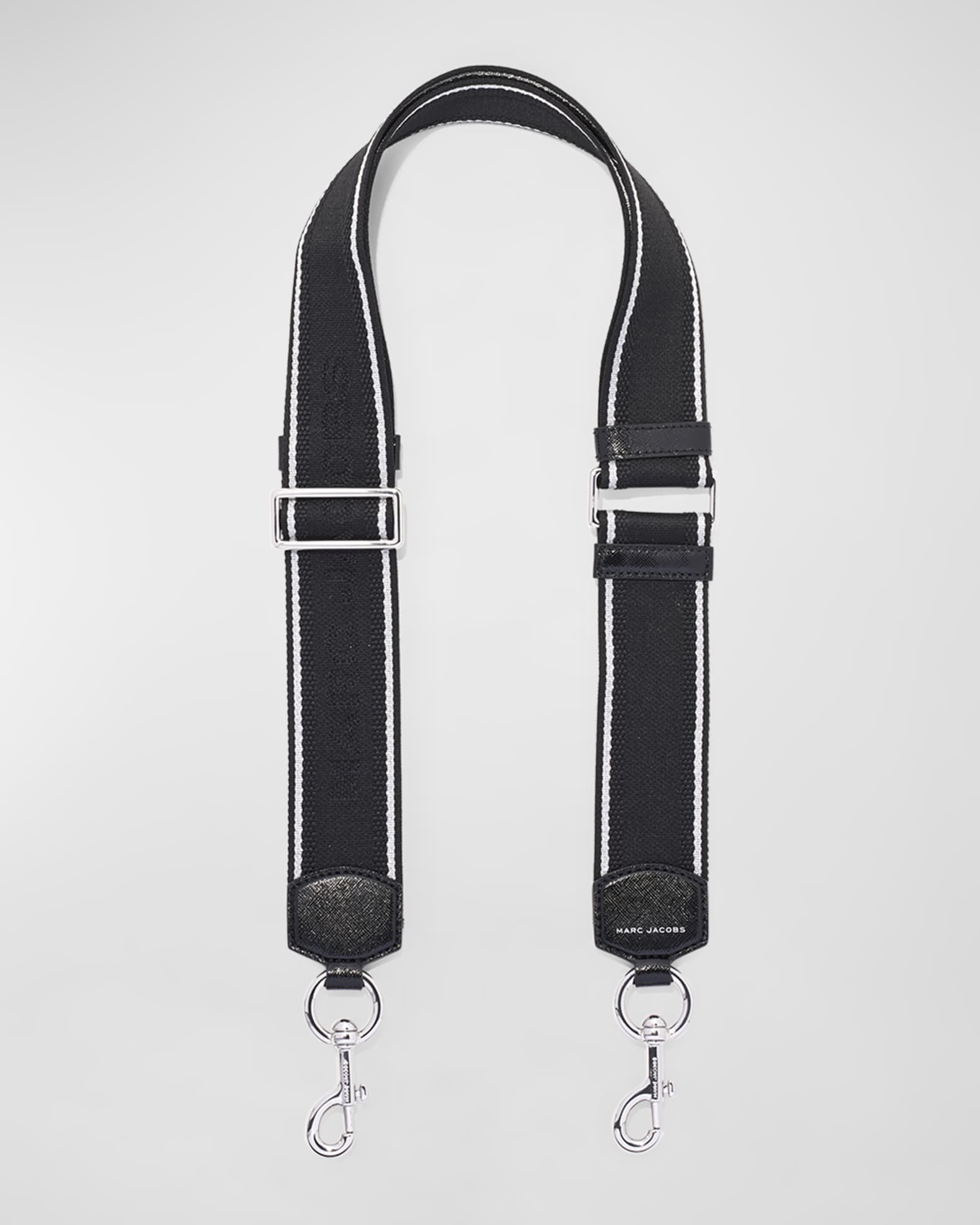 Marc jacobs graphic webbing strap hotsell