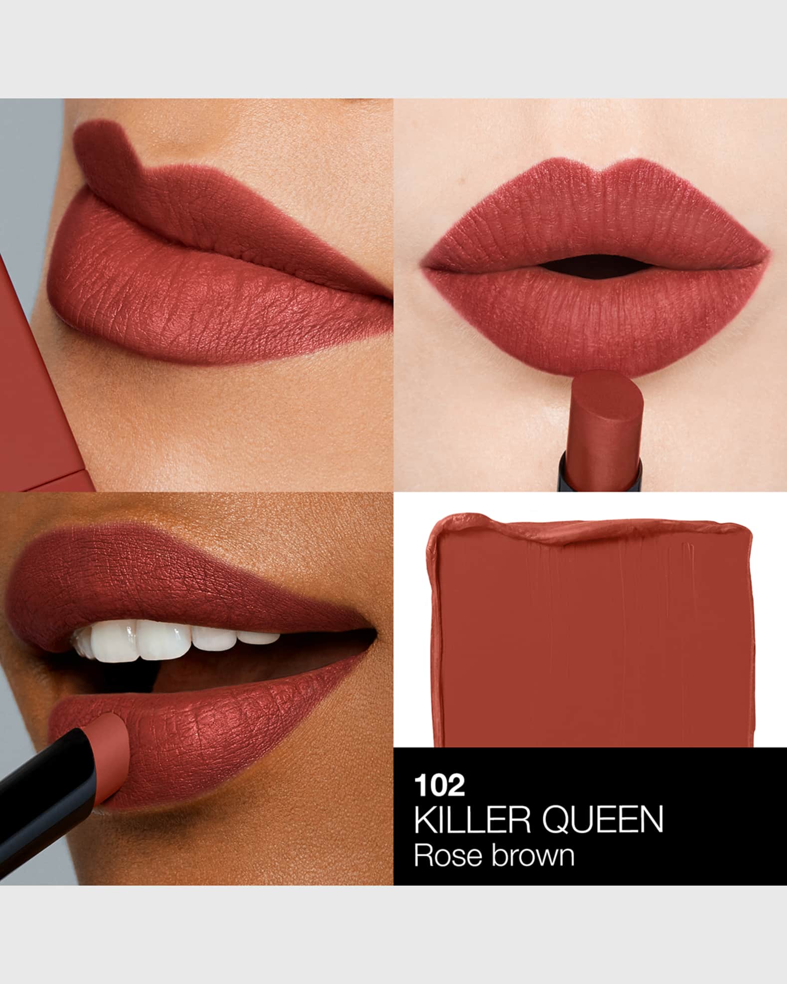 Powermatte Lipstick 1
