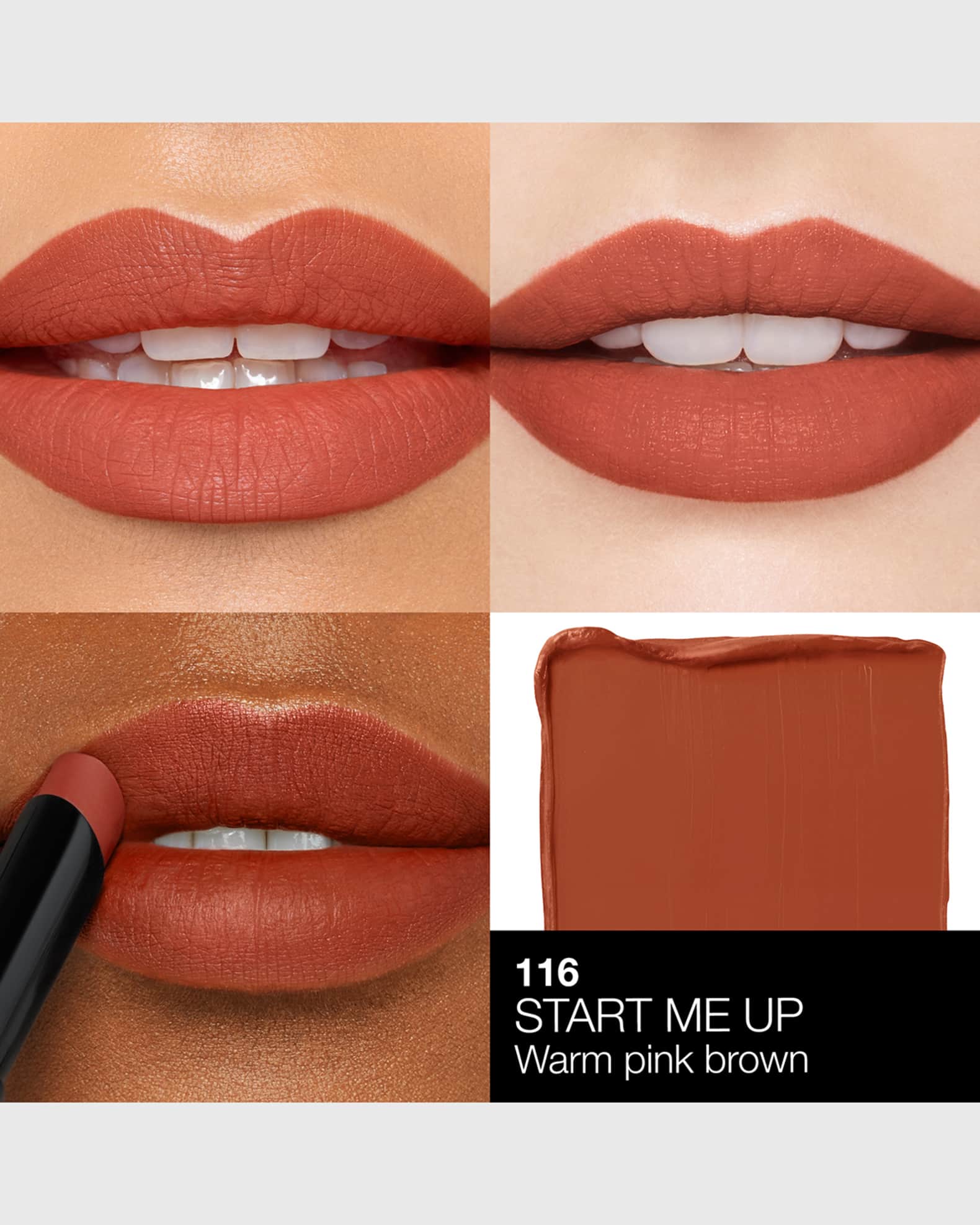 Powermatte Lipstick 1