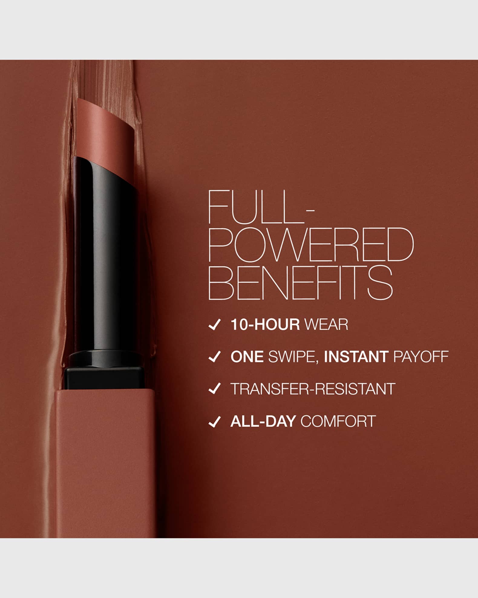 Nars Powermatte Lipstick Neiman Marcus