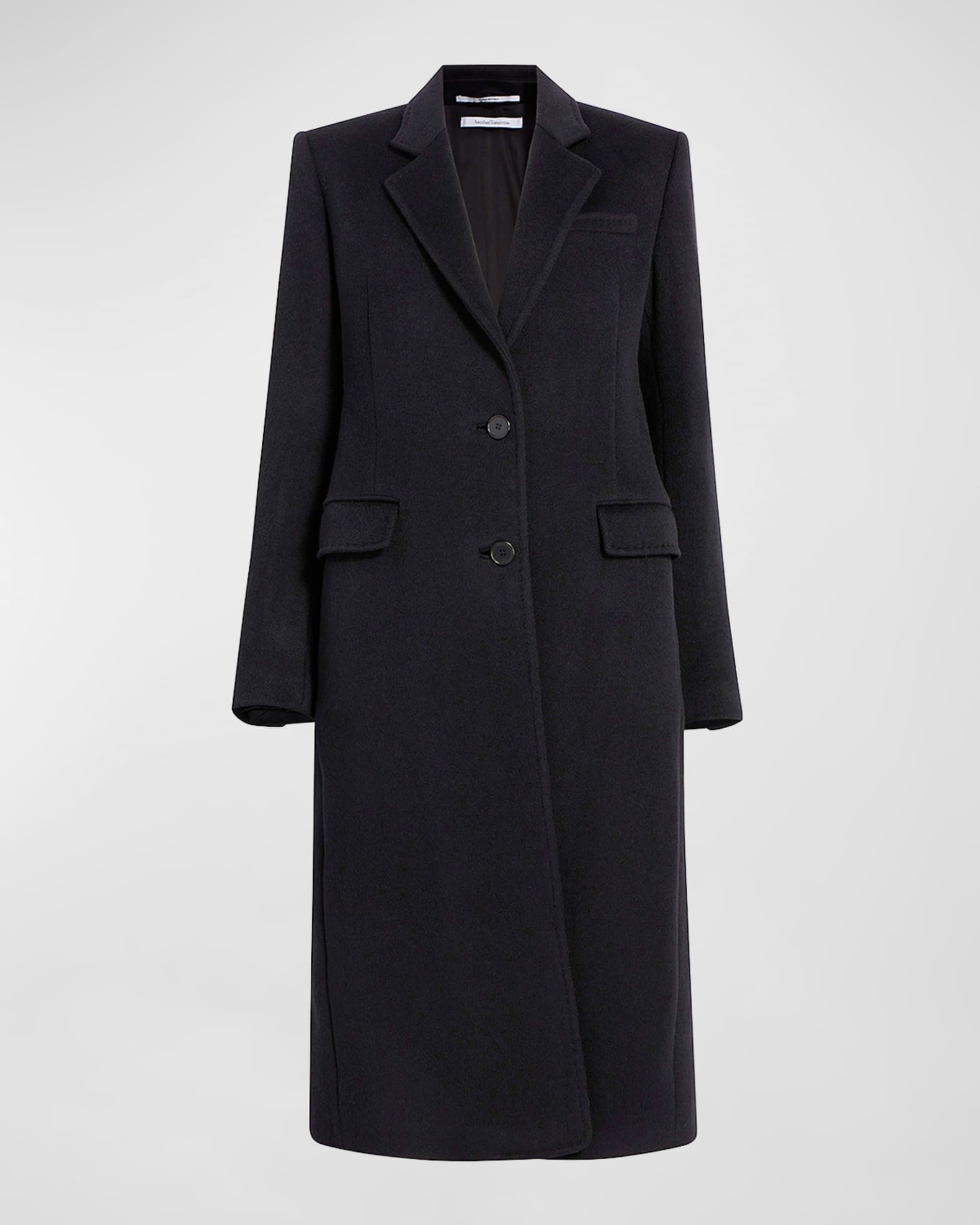 Tailored peacoat online