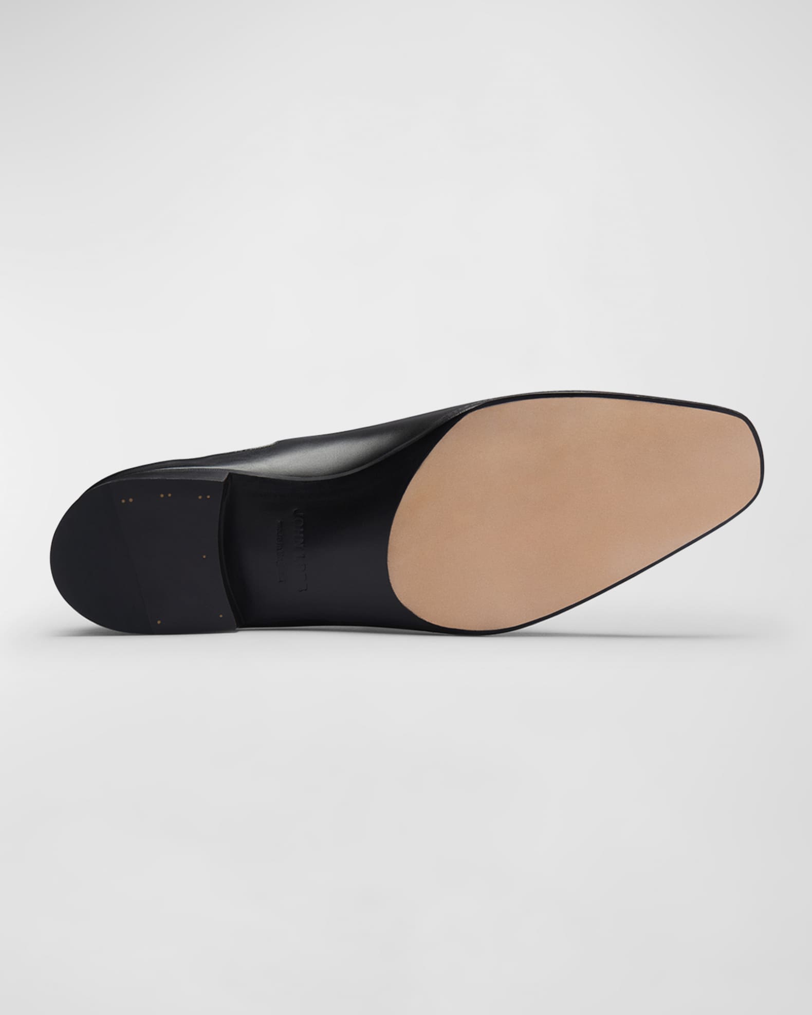 John Lobb Men's Kensington Leather Chelsea Boots | Neiman Marcus