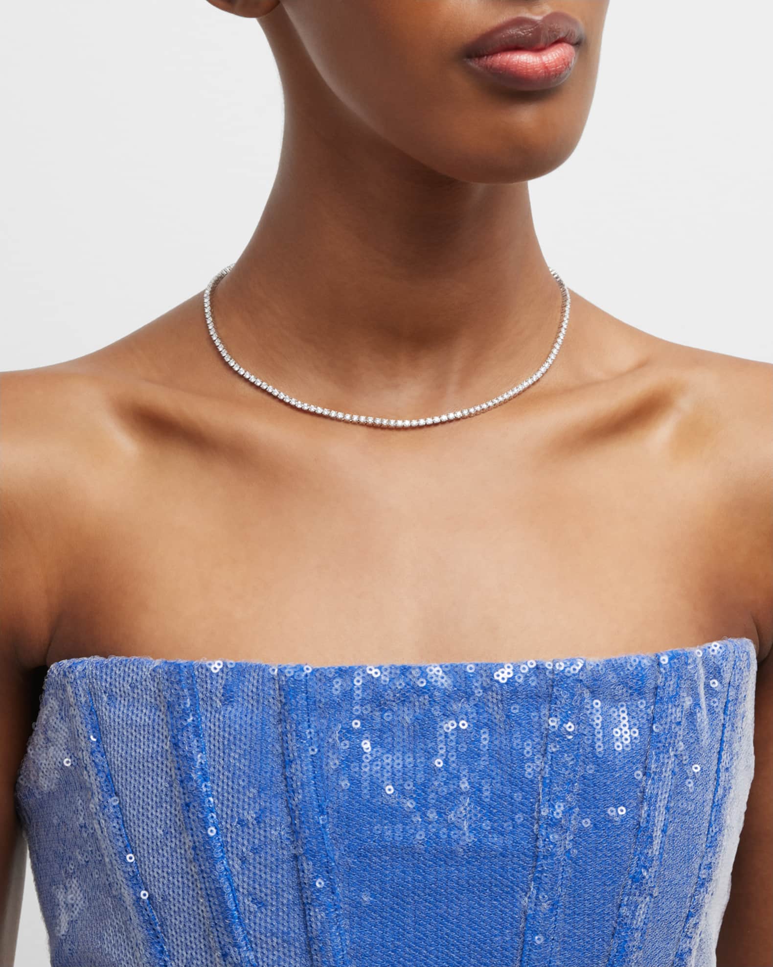 how to wear an a line dress Pearl Chain Decor Dress  IULOVER