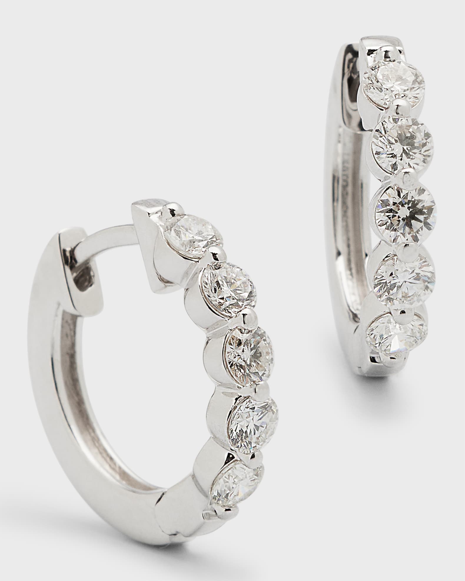 Neiman marcus hoop earrings store
