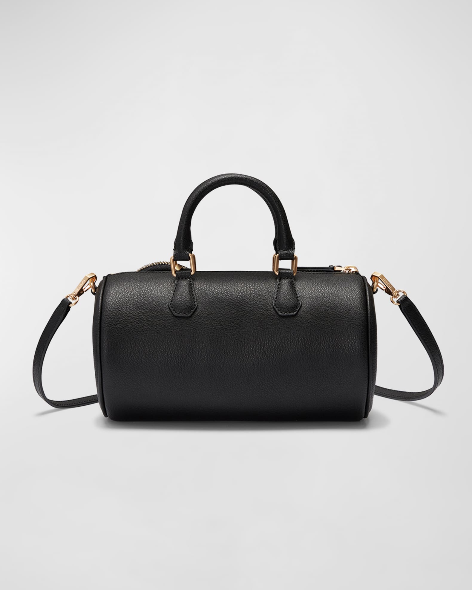Oryany May Zip Leather Top-Handle Bag | Neiman Marcus