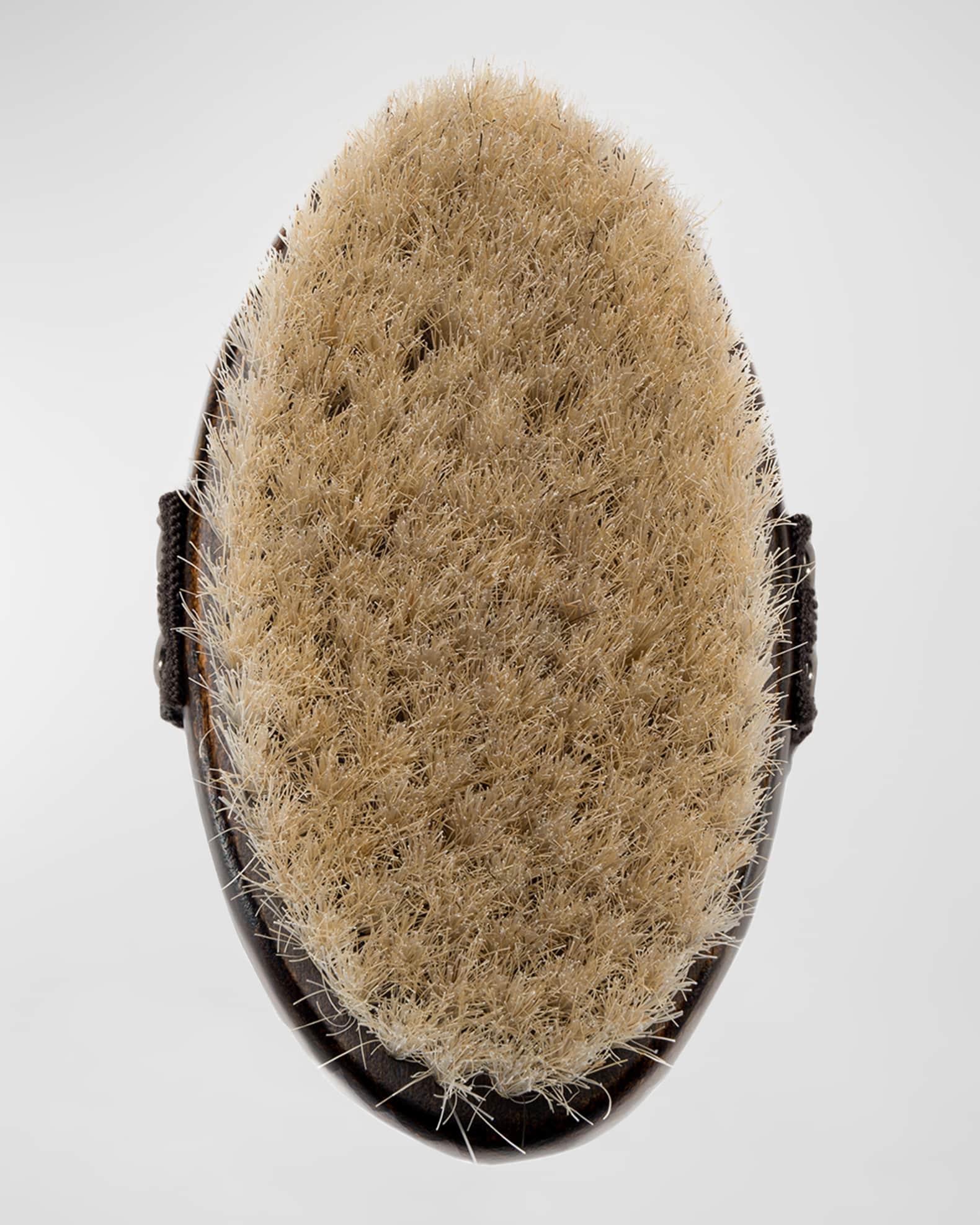 Beechwood Body Brush 1