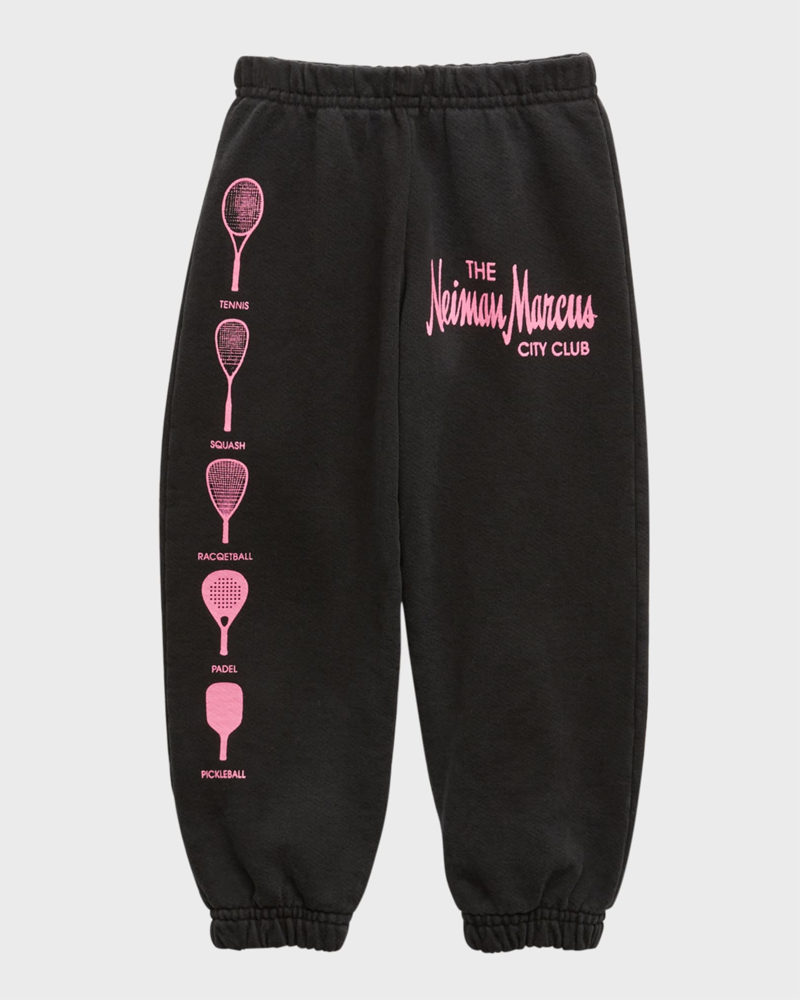 CLONEY Girl's Neiman Marcus City Club Jogger Pants, Size 2-12 | Neiman  Marcus