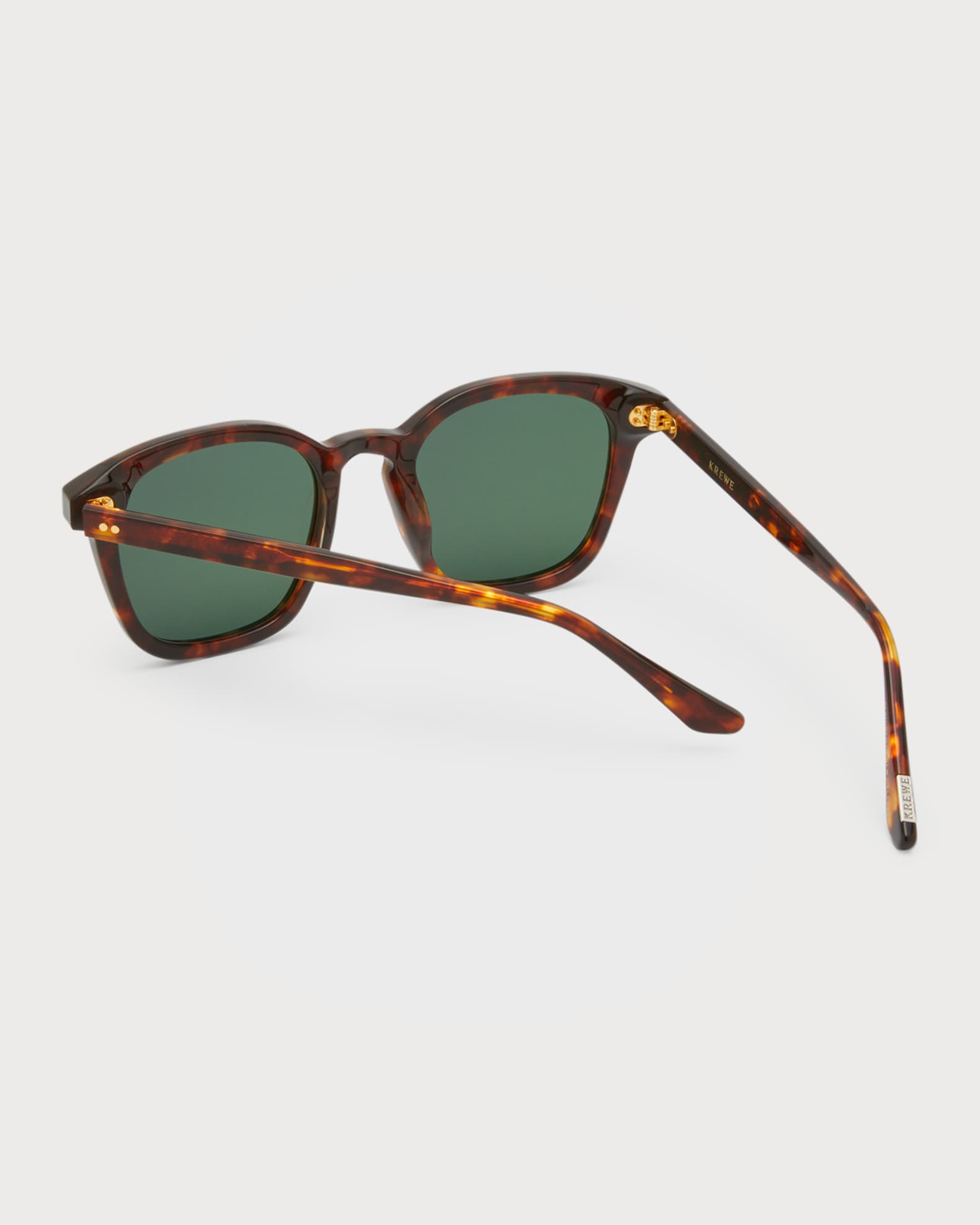 KREWE Men's Prytania Polarized Square Sunglasses Neiman Marcus