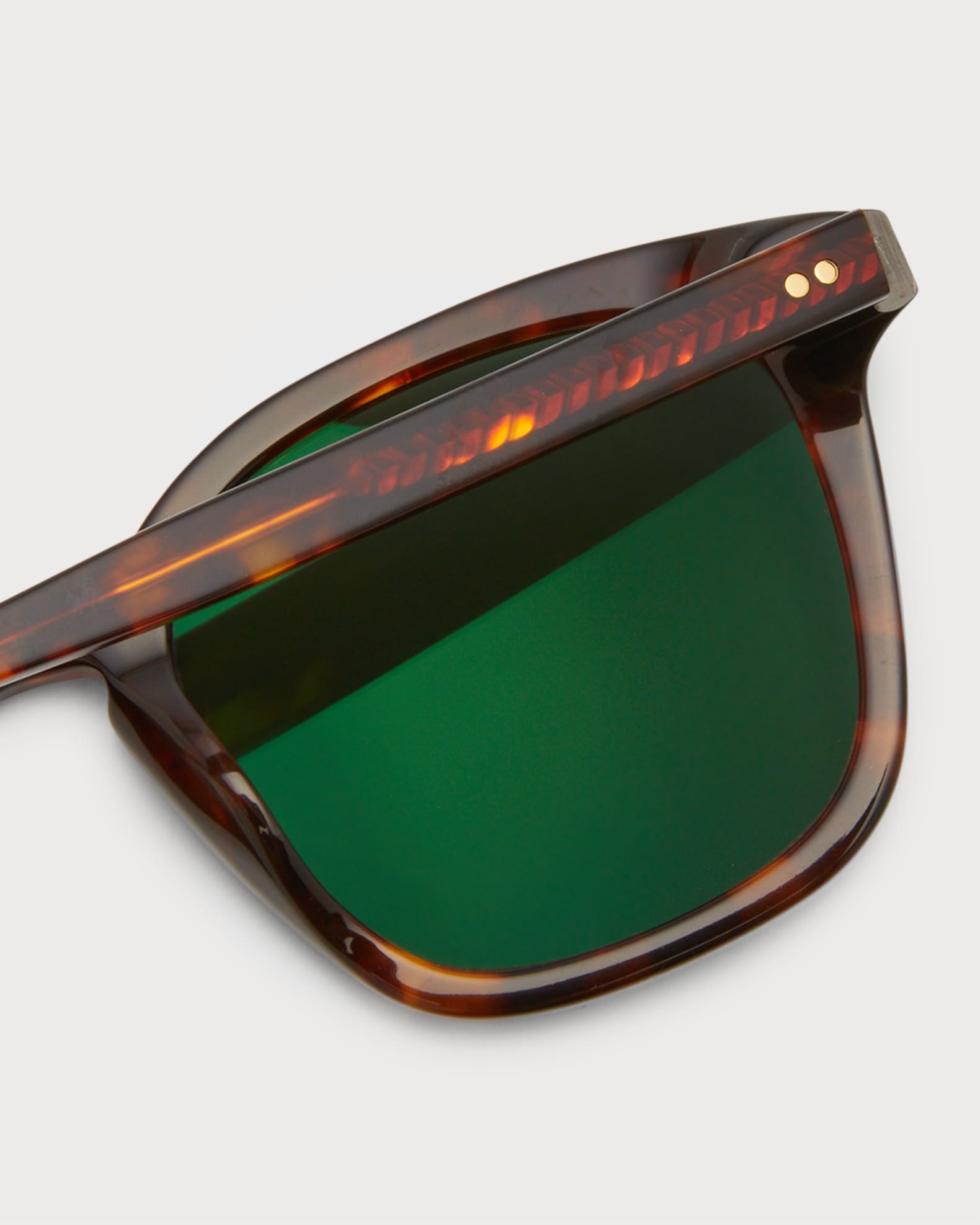 KREWE Men's Prytania Polarized Square Sunglasses Neiman Marcus