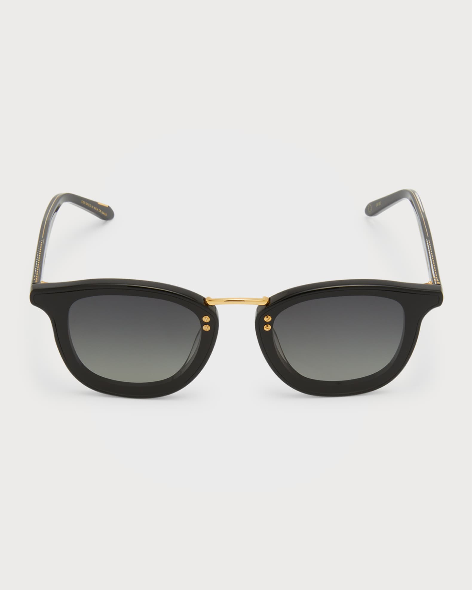 KREWE Men's Franklin Nylon Polarized Sunglasses Neiman Marcus