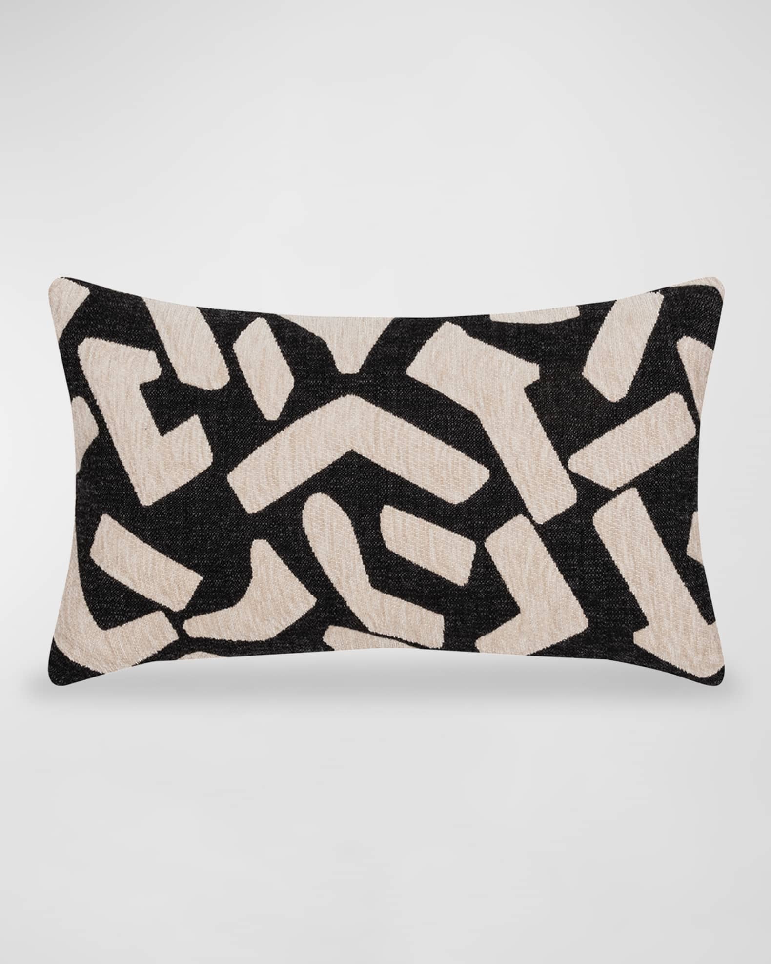 Fascination Outdoor Lumbar Pillow  0