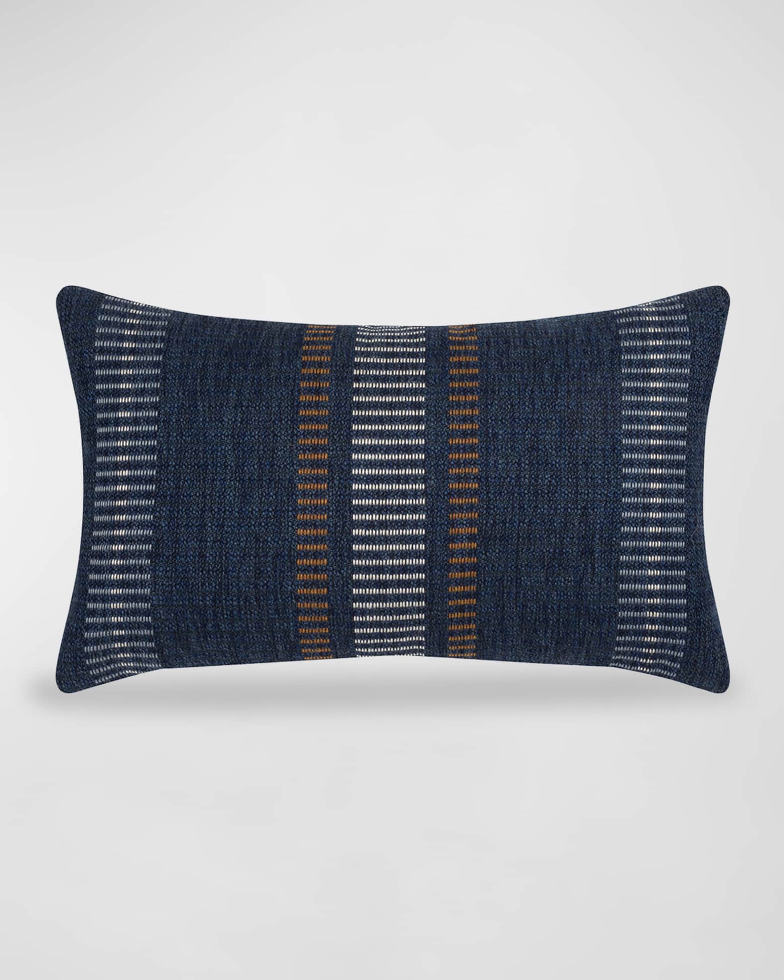 Elaine Smith Journey Outdoor Lumbar Pillow Neiman Marcus