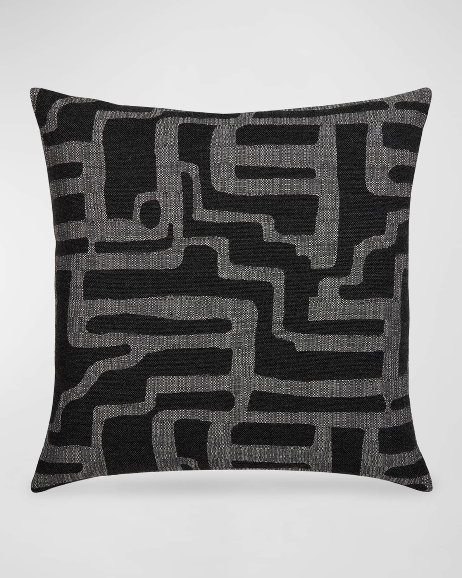 Elaine Smith Noble Outdoor Pillow Neiman Marcus