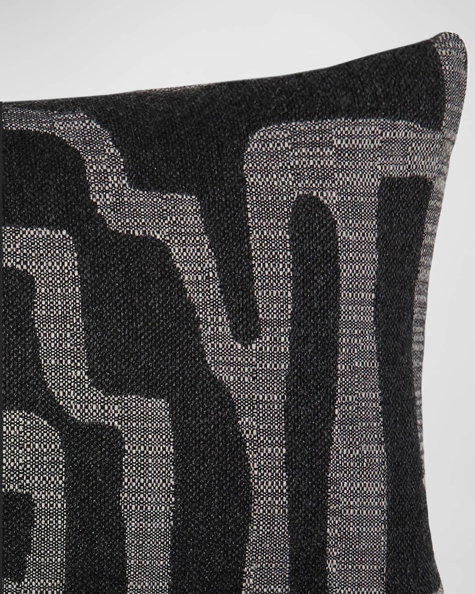 Elaine Smith Noble Outdoor Lumbar Pillow Neiman Marcus