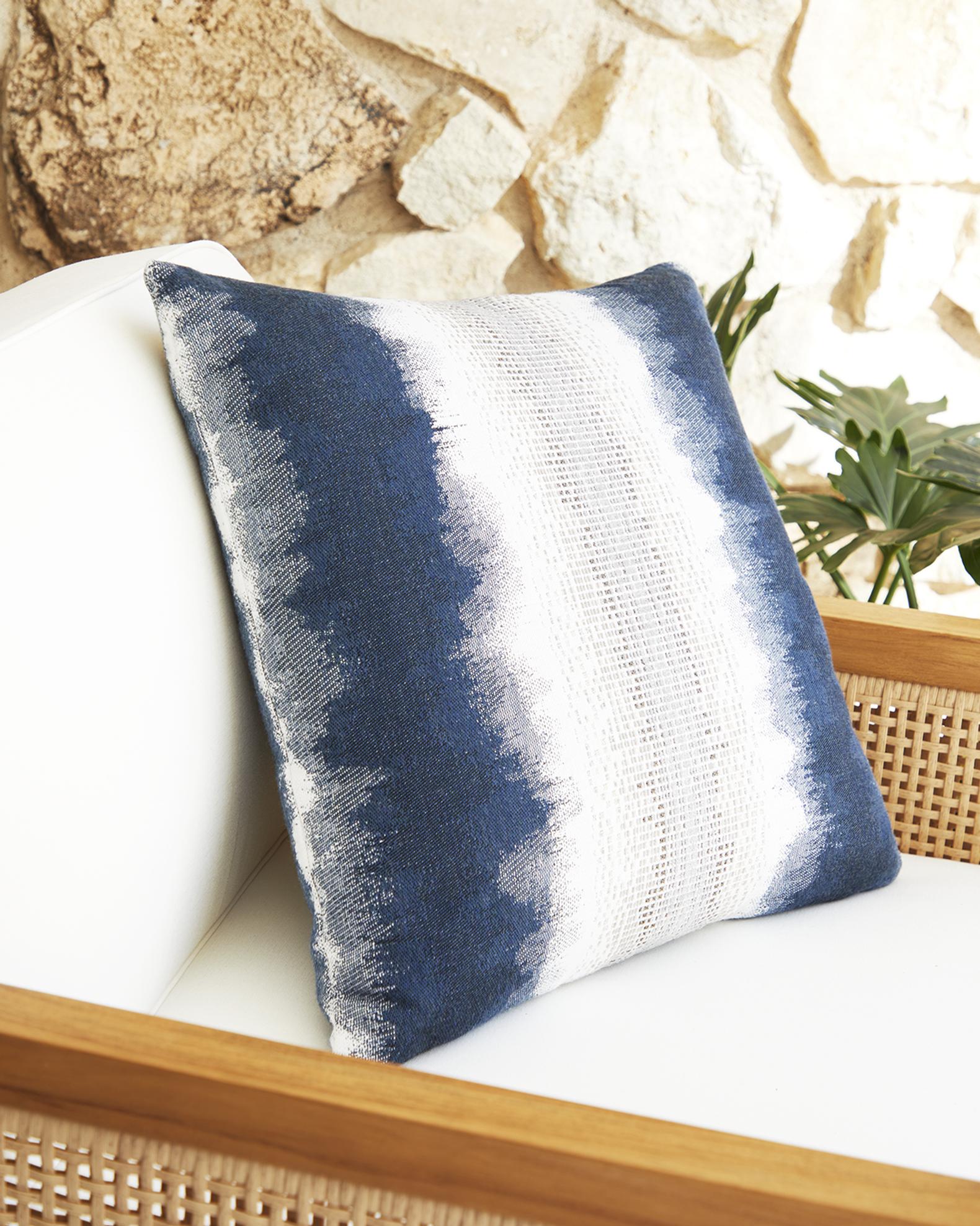 Elaine Smith Resilience Outdoor Pillow | Neiman Marcus