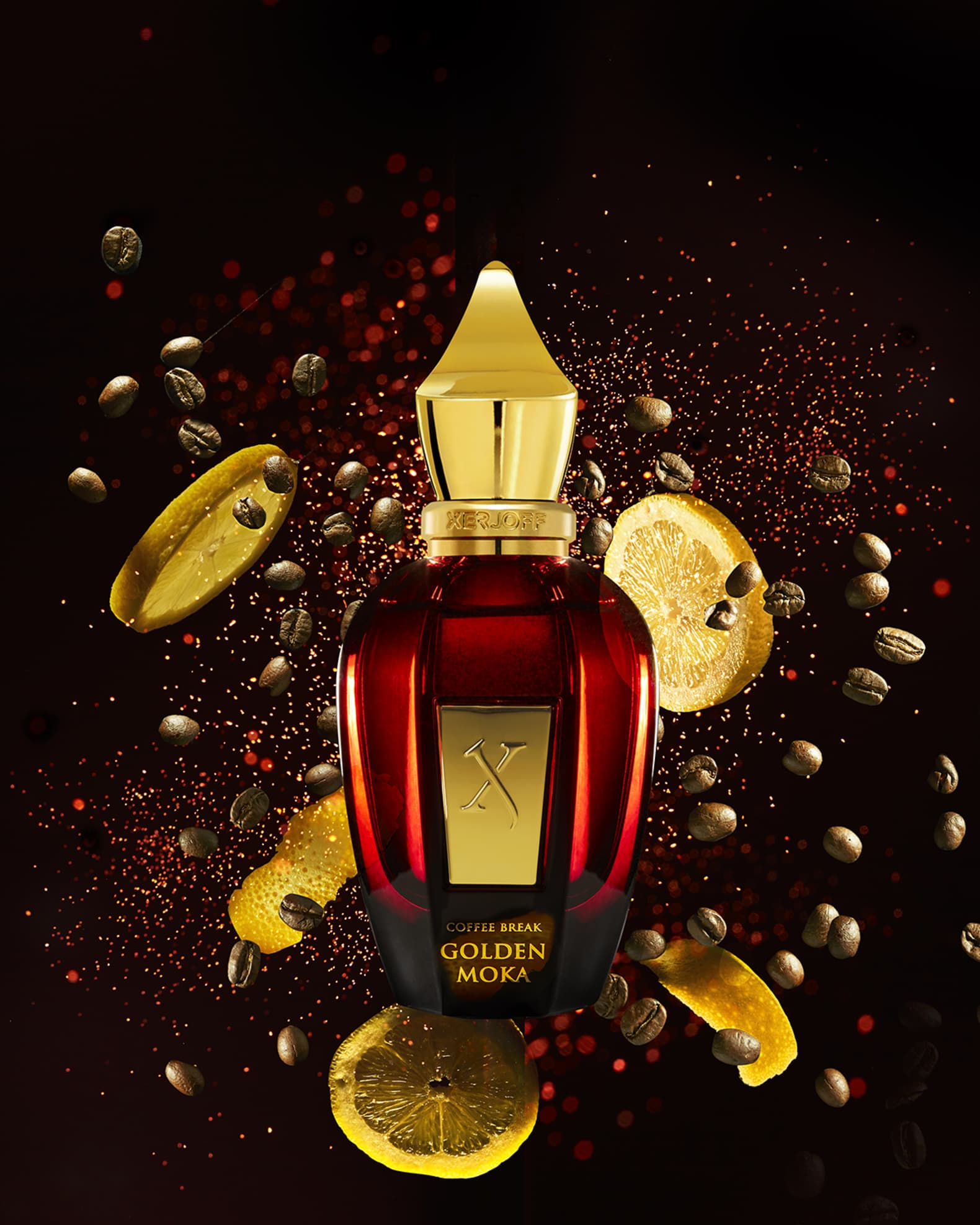 Xerjoff Golden Moka Parfum 50ml | Neiman Marcus