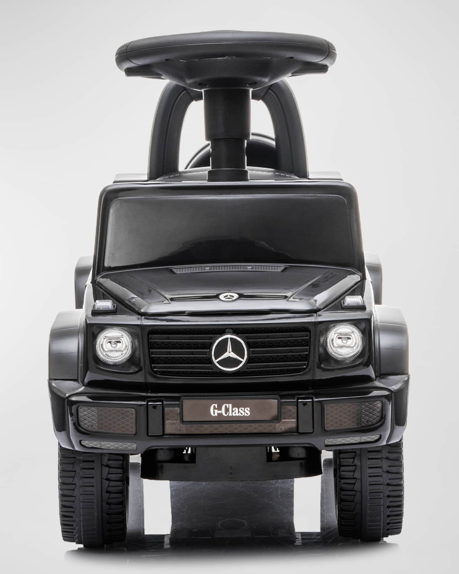 Mercedes-Benz G-Wagon Push Car 1