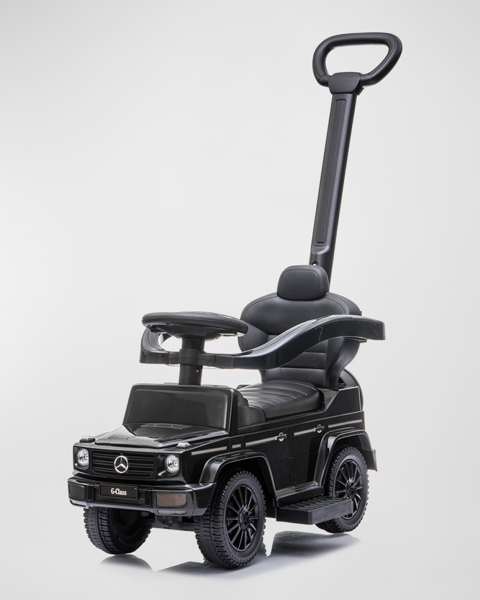 Benz push car store