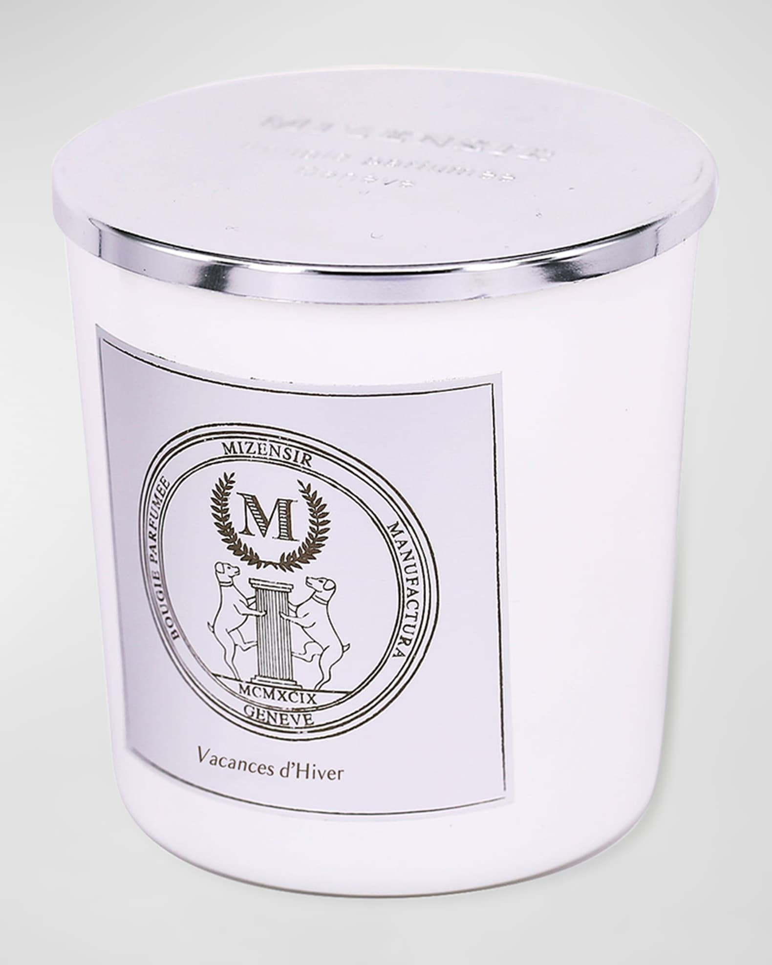 Mizensir 8 oz. Vacances d'Hiver Candle Neiman Marcus