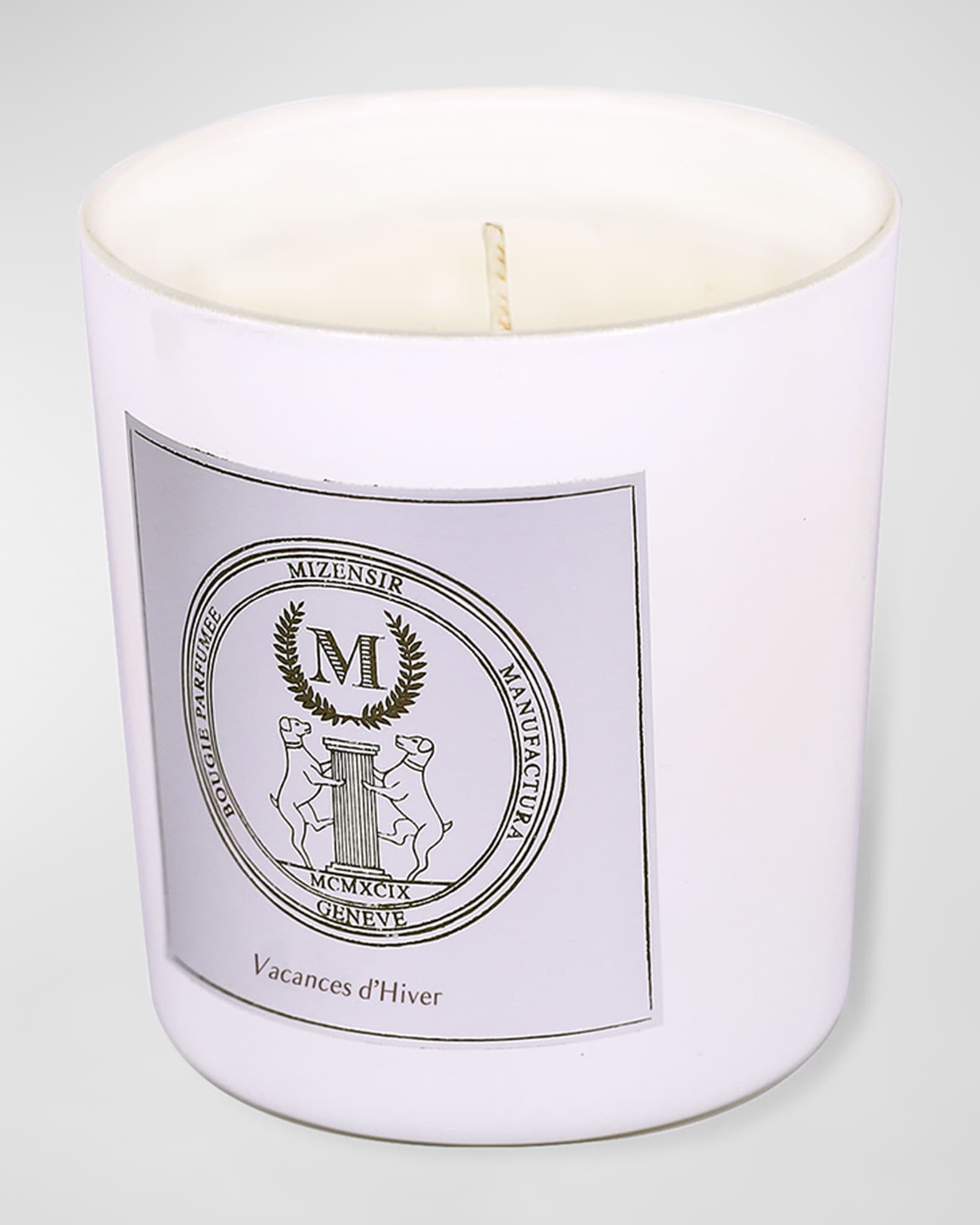 Mizensir 8 oz. Vacances d'Hiver Candle Neiman Marcus