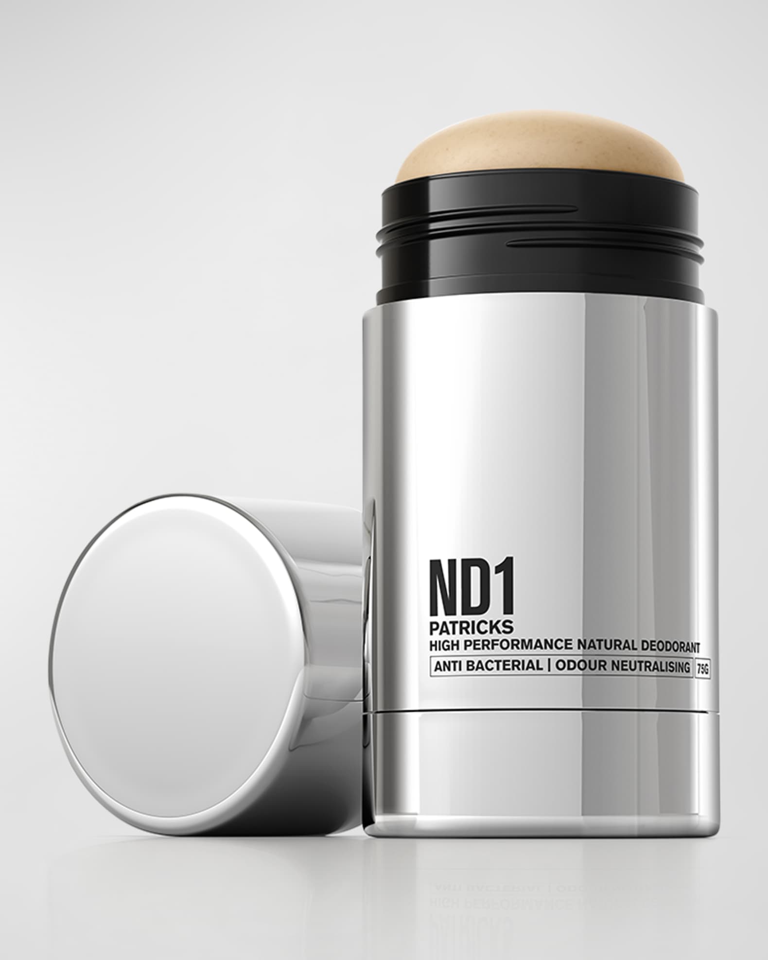 Men's ND1 High Performance Natural Deodorant, 2.6 oz. 1