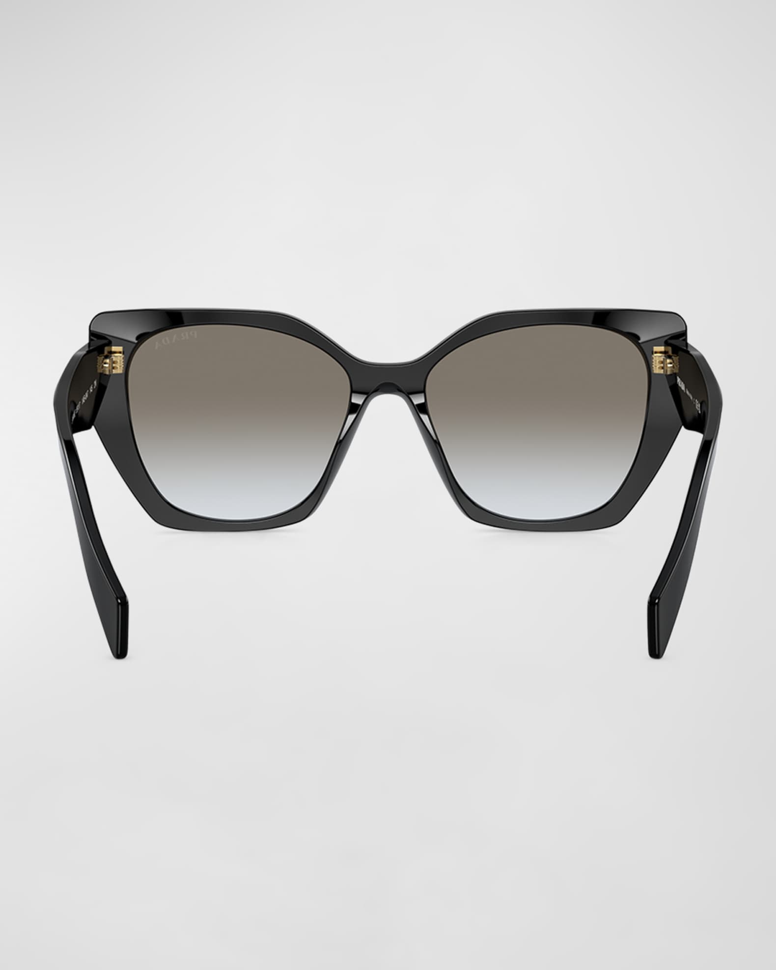 大人気新品セール ブ Sunglasses Cat-Eye Acetate Logo Prada | Marcus Neiman 小物