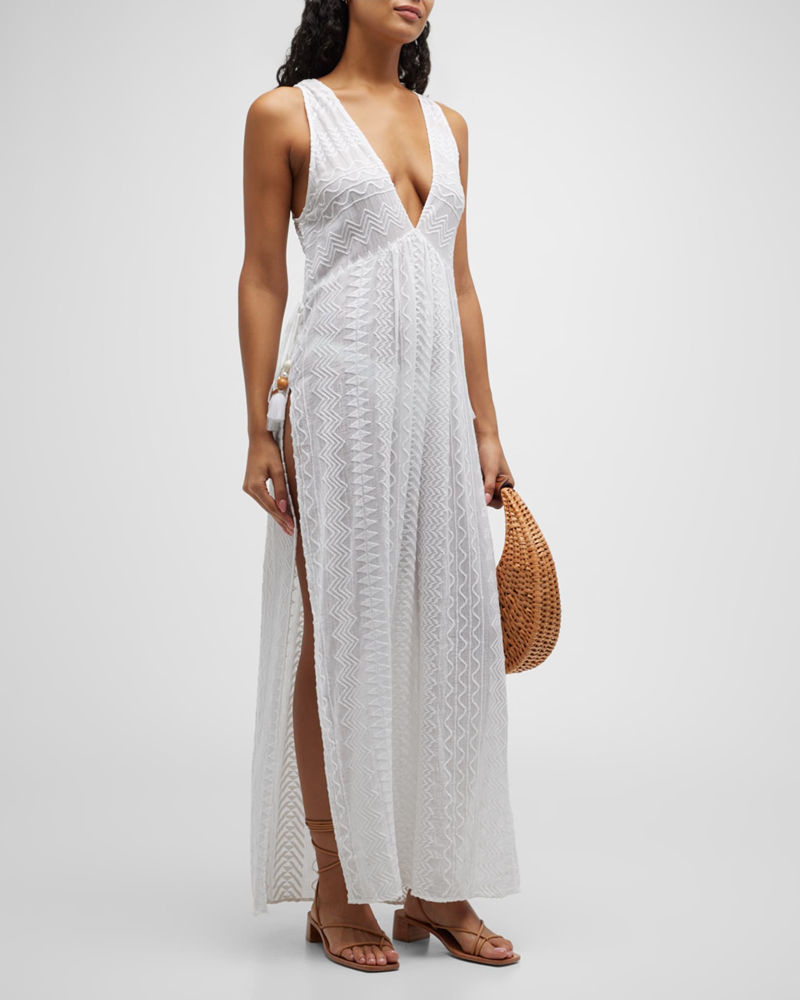 Ramy Brook
 Antonia Printed Maxi Dress