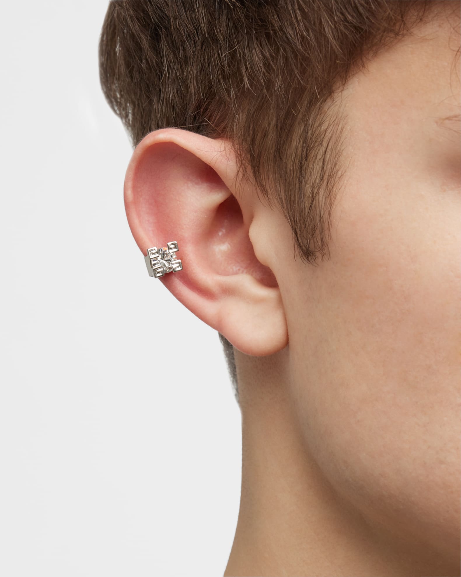 Givenchy earrings men hot sale