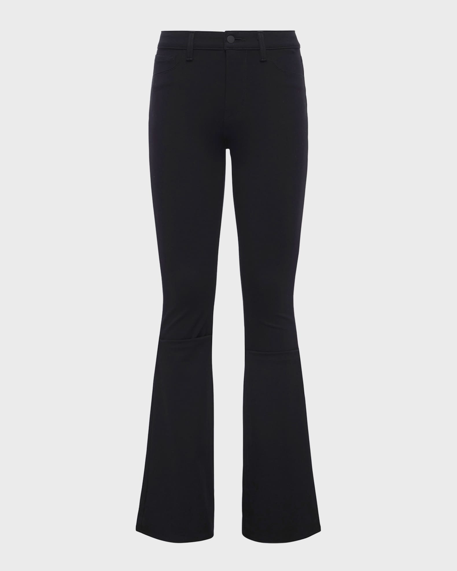 Marty High Rise Flare Jeans 0
